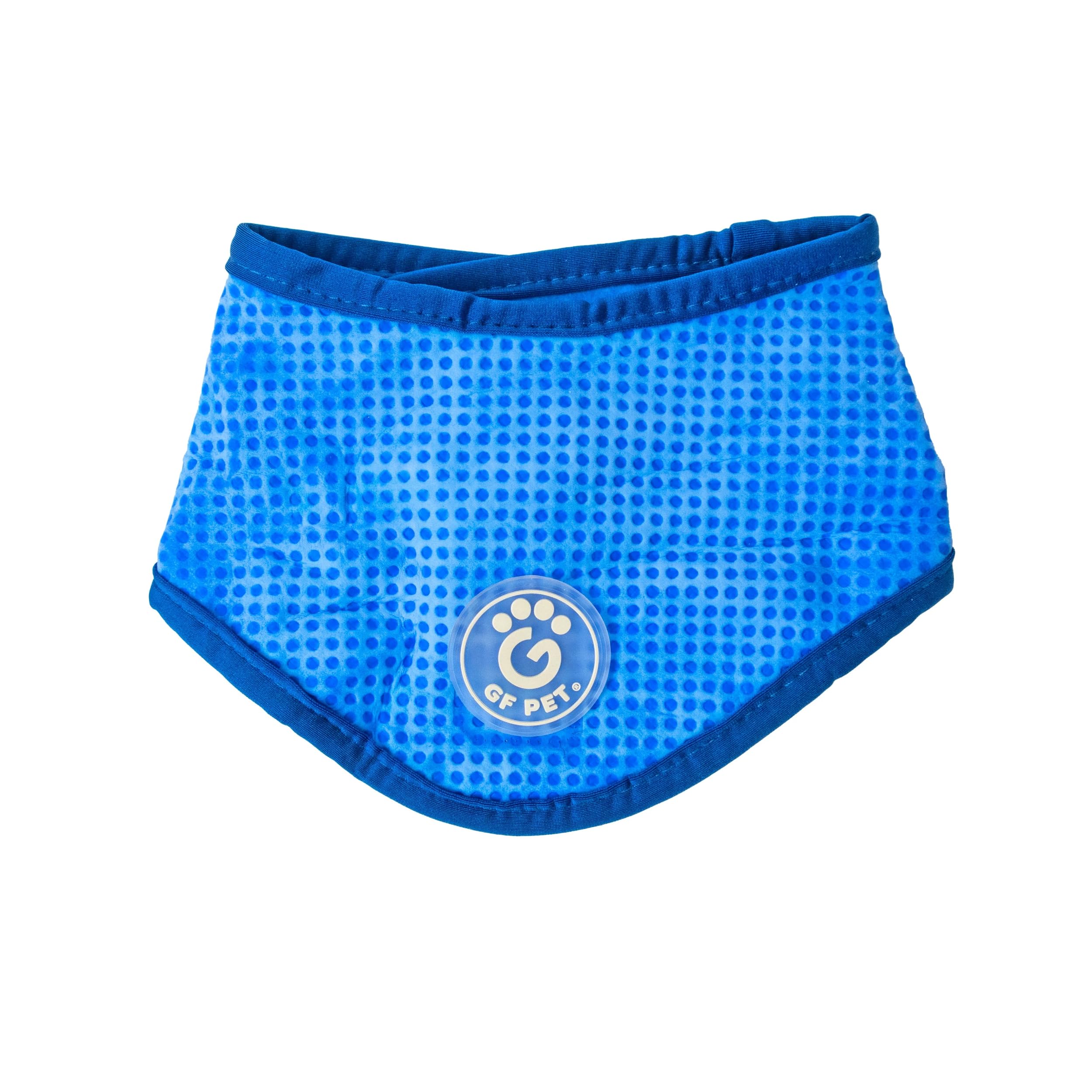 Gf Pet Ice Dog Bandana, Small/Medium