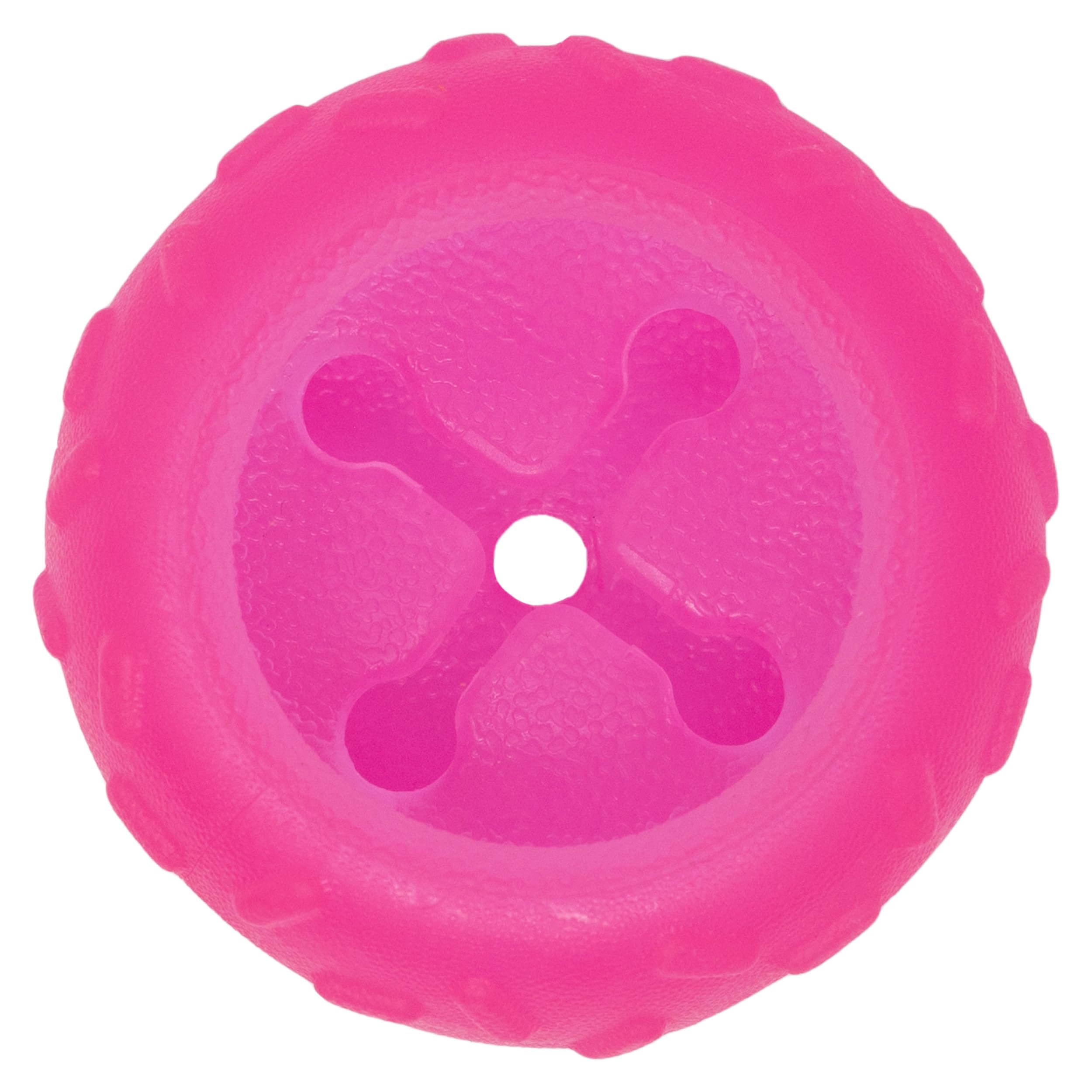 Starmark Everlasting Treat Donut Toy for Small Dogs