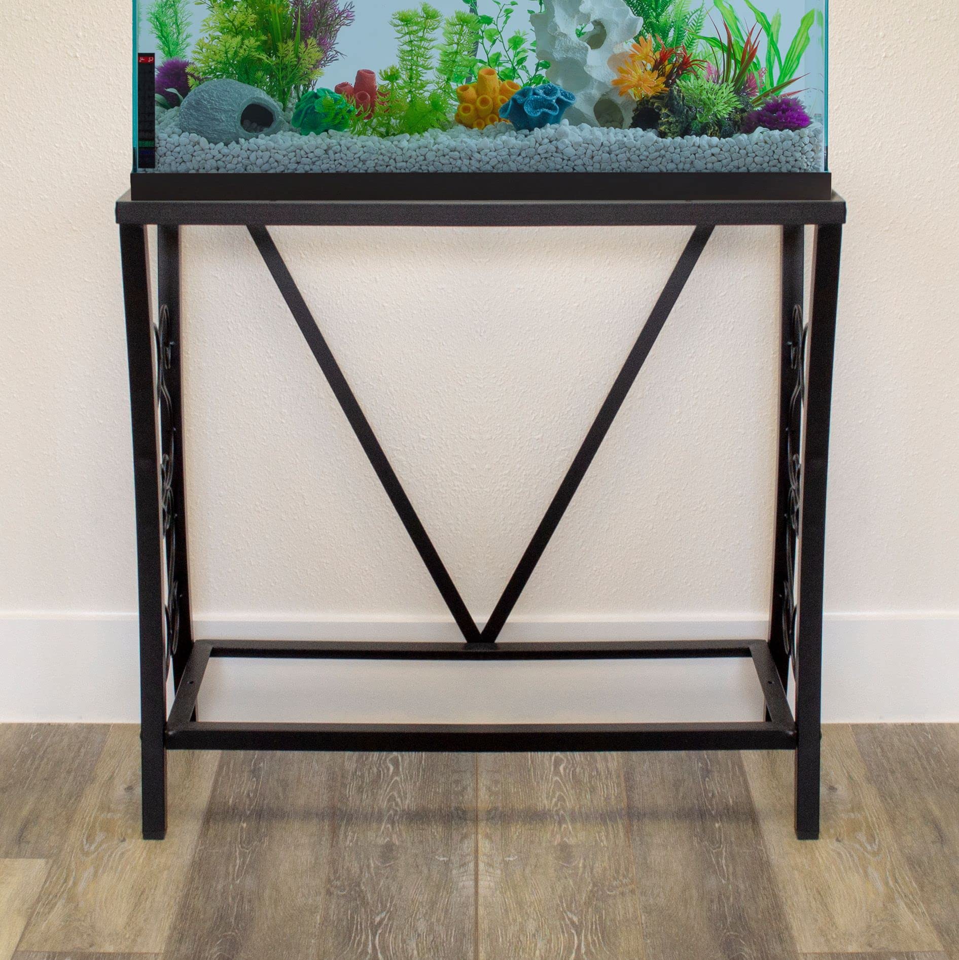 29 Gallon Metal Aquarium Stand