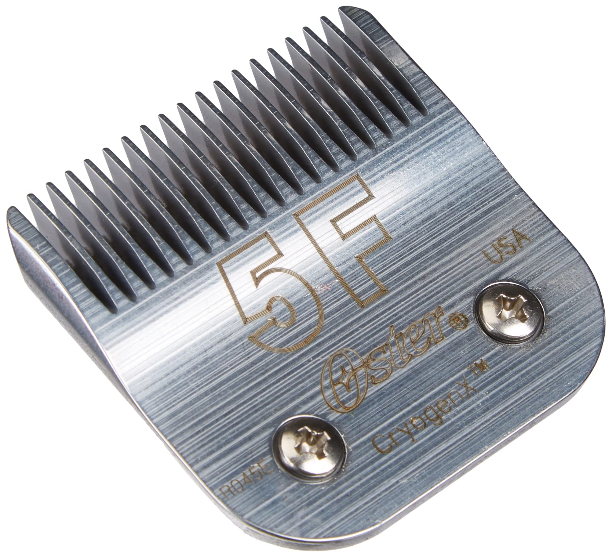 Oster Cryogenx Detachable Pet Clipper Blade, Size 5F (078919-176-005),Mix