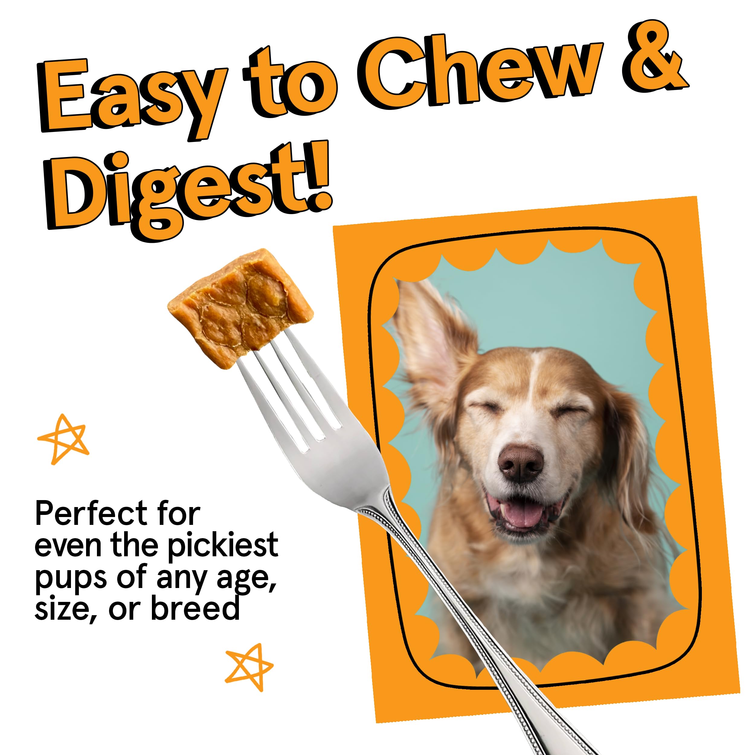 TRMC Real Meat Air Dried Dog Food w/Real USA Chicken - Two 2lb Bags of Grain-Free Real Meat Dog Food Sourced from Free-Range, Ca