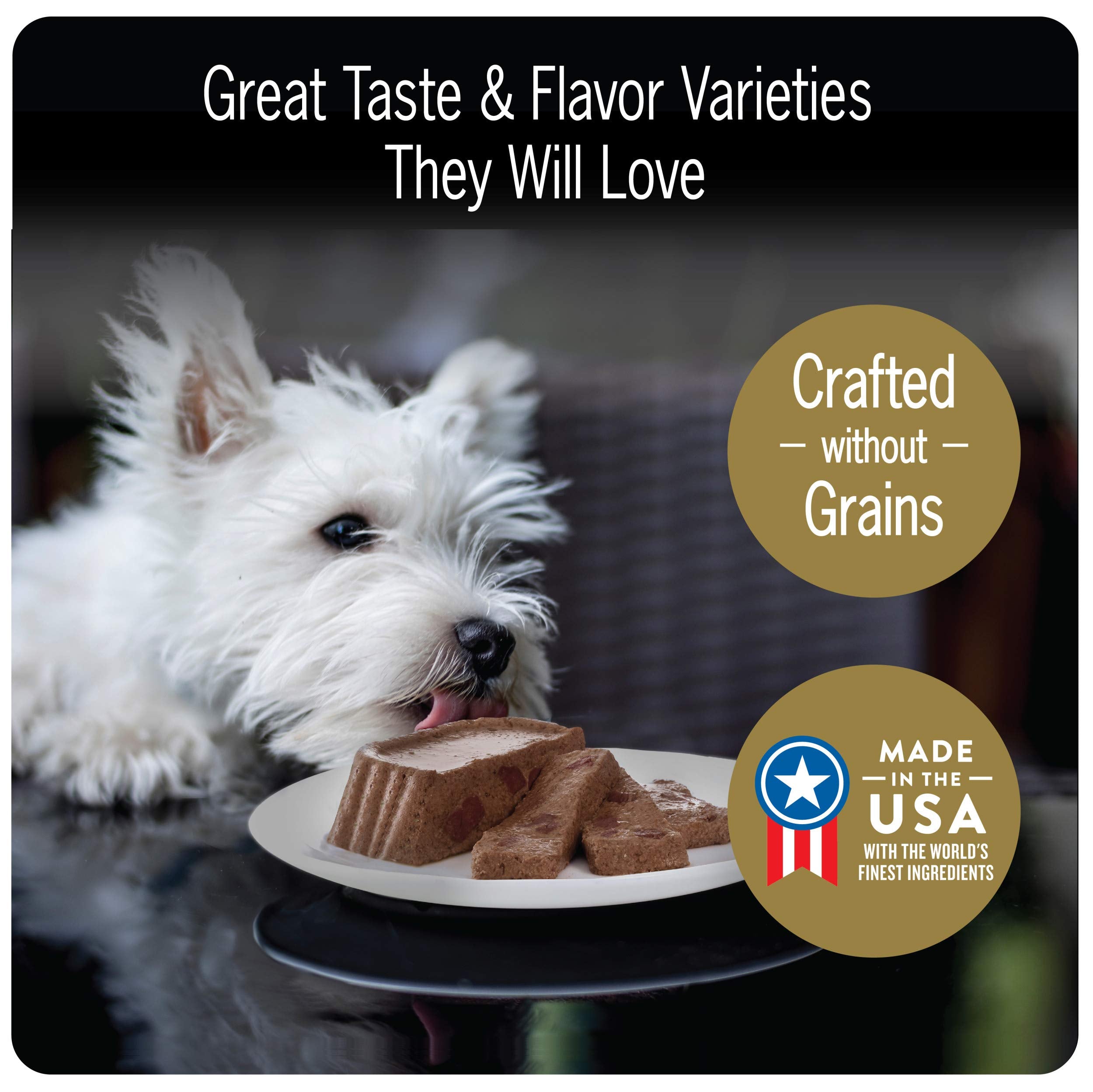 CESAR Small Breed Dry & Wet Dog Food, All Flavors
