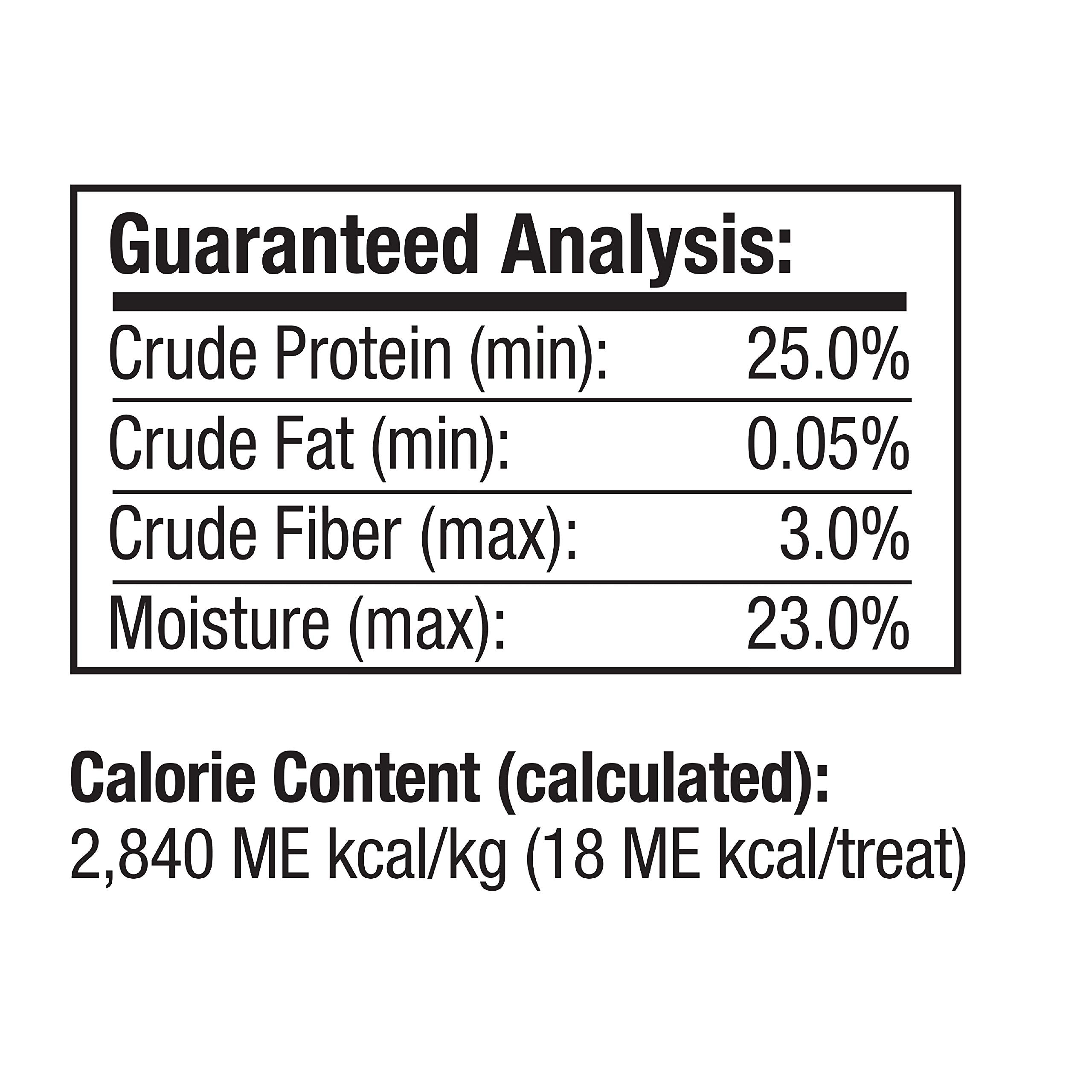 Good'n'Fun Kabob Bites, Gourmet Dog Treats with Real Chicken, 3 Oz, Pack of 1