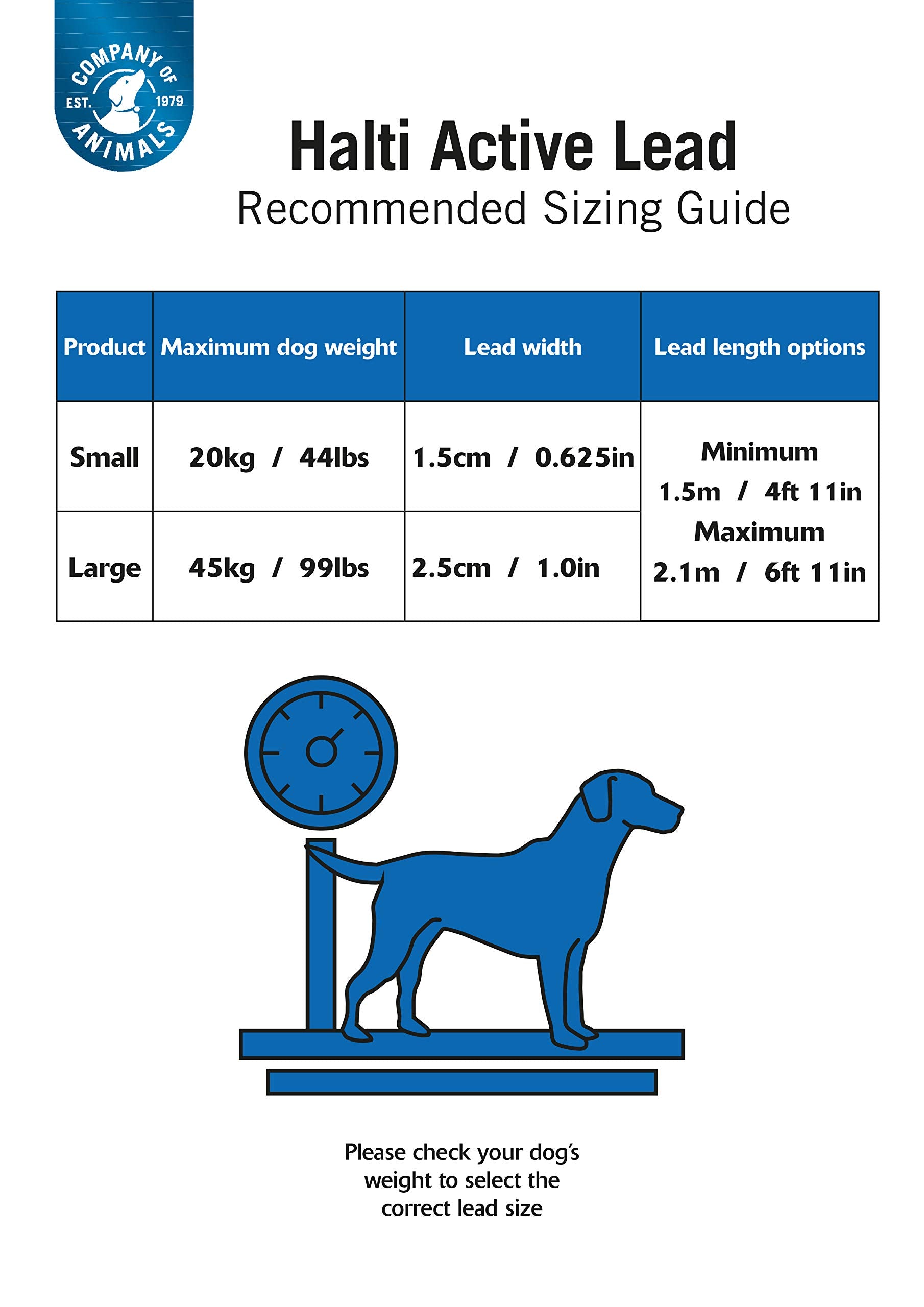 Halti Active Leash - Award-Winning Bungee Dog Leash, Shock-Absorbing, All-In-One Neoprene Padded Belt & Lead, Perfect For Running & Training With Small & Medium Dogs (Size Small, Red)
