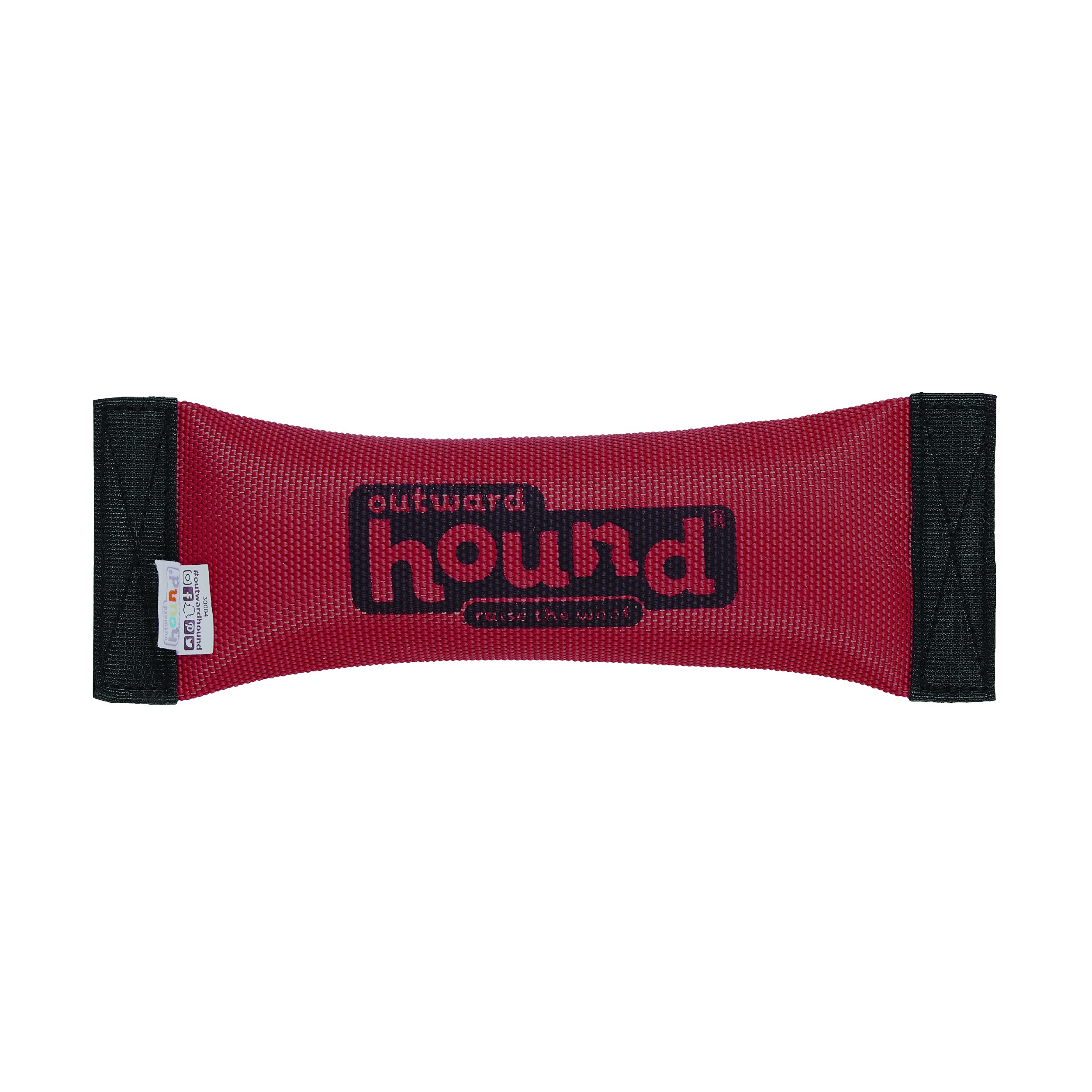 Outward Hound Firehose Fetch Dog Toy, Medium