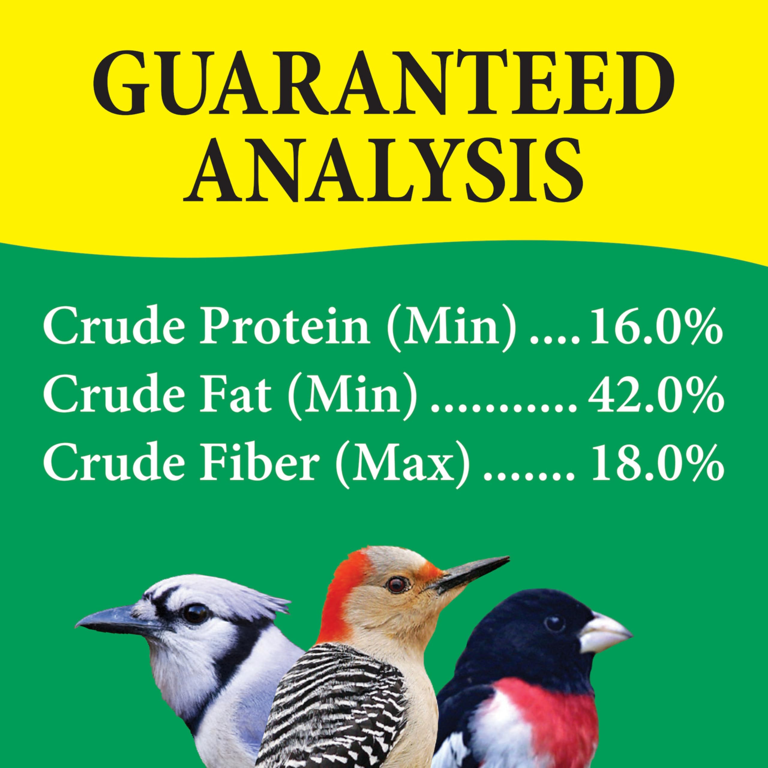 BIRDFOOD NUT N' BERRY 5# (Pack of 1)