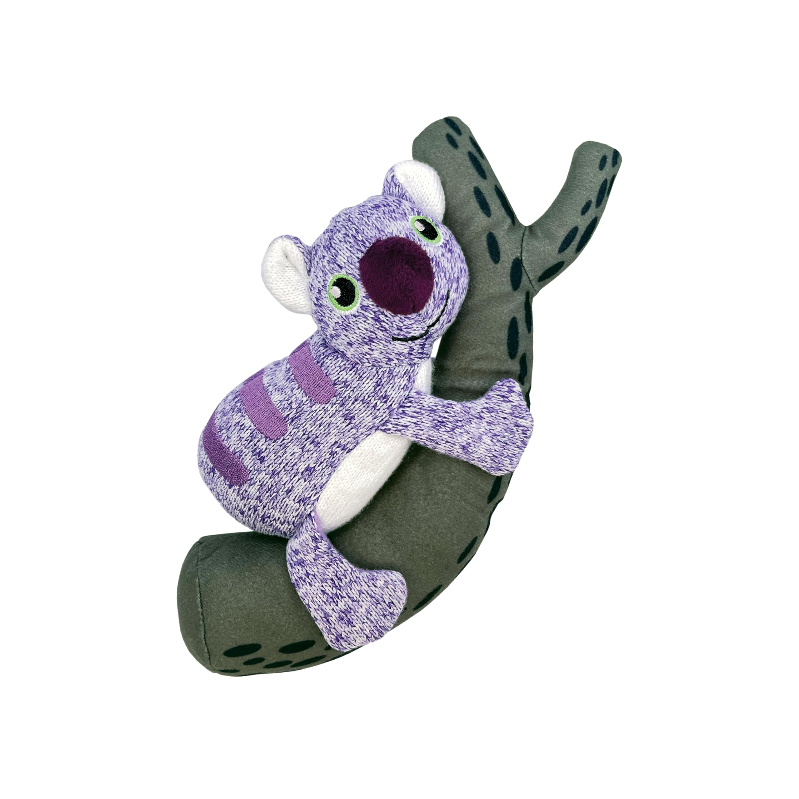 Kong Pull-A-Partz Pals 2 Toys In 1 Dog Toy (Koala)