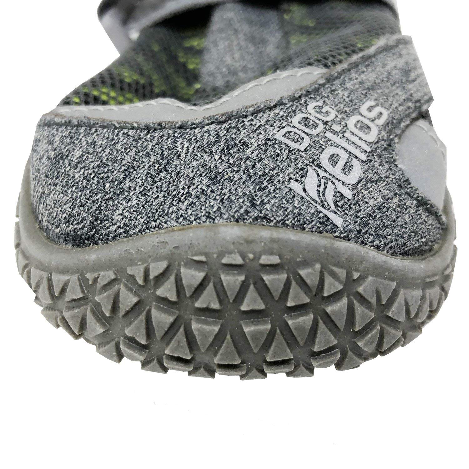 Dog Helios 'Surface' Premium Grip Performance Dog Shoes, X-Small, Green