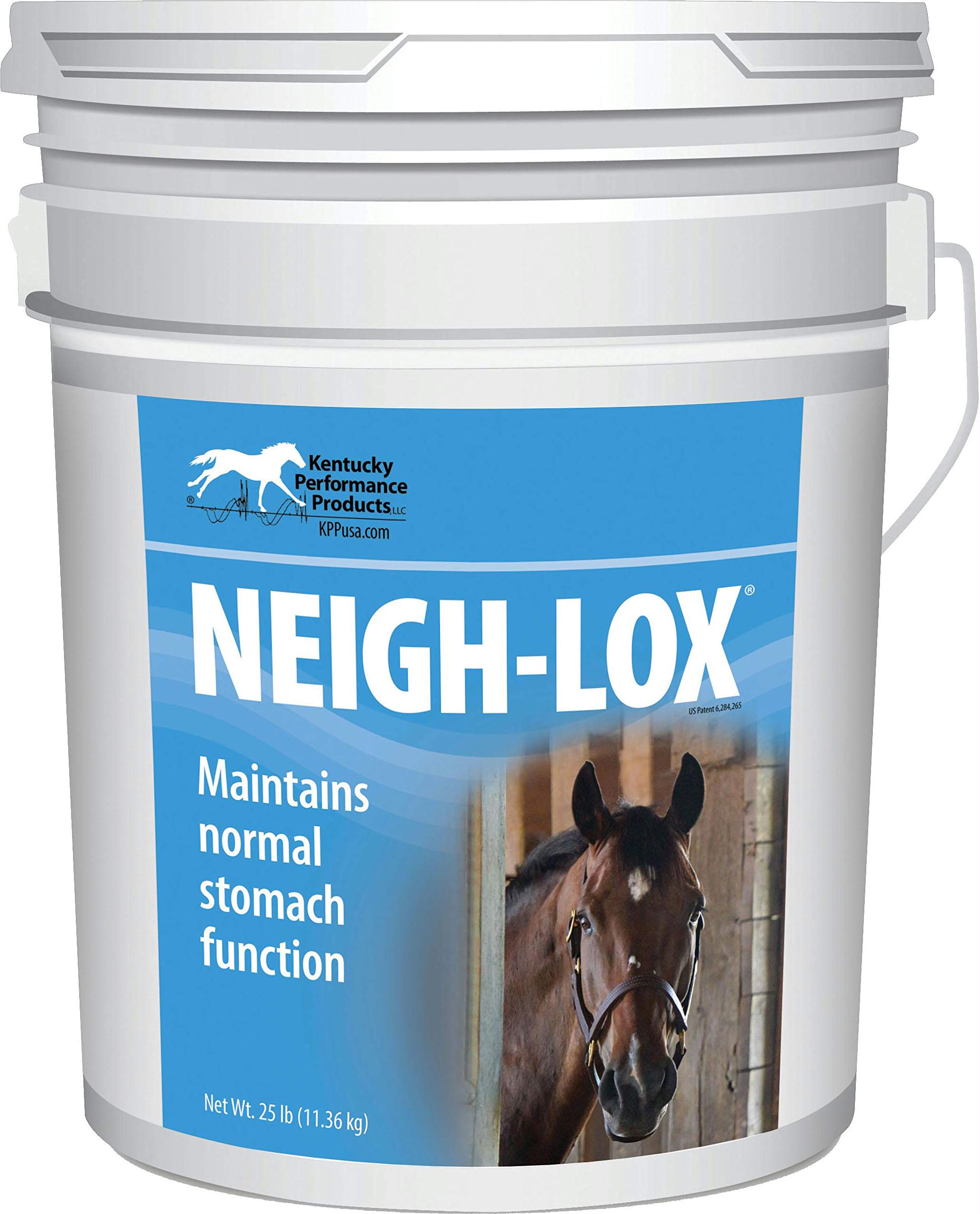 Kentucky Performance Neigh-Lox, 25 Pound Container