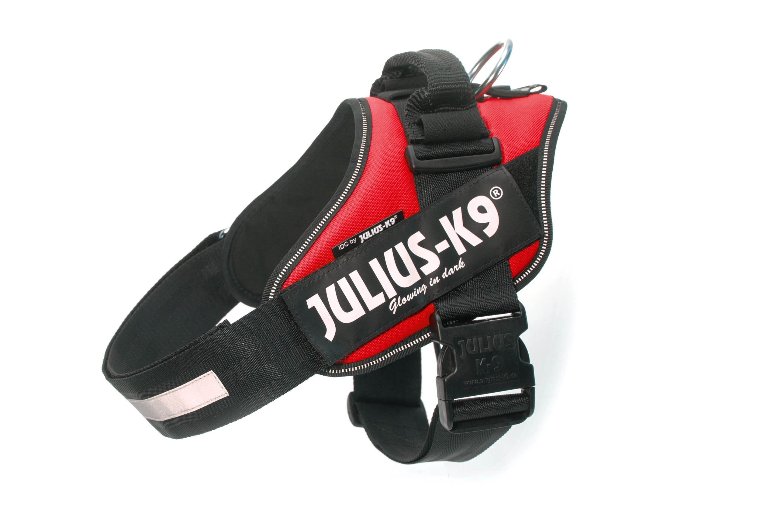 Idc Powerharness, Size: 2Xl/3, Red