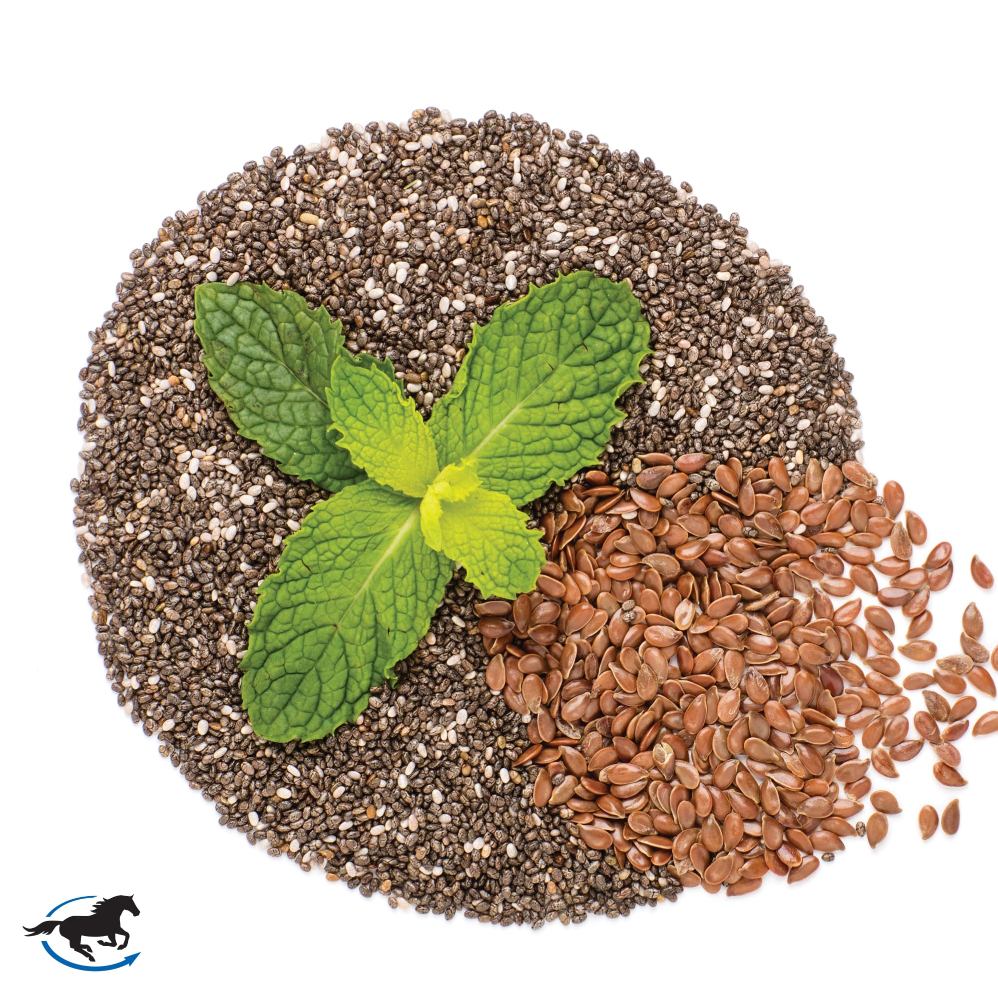 SMARTPAK SmartCookies | Healthy Treats for Horses Made from Coconut Meal, Beet Pulp, Alfalfa, and Flaxseed Oil | No Sugar Added