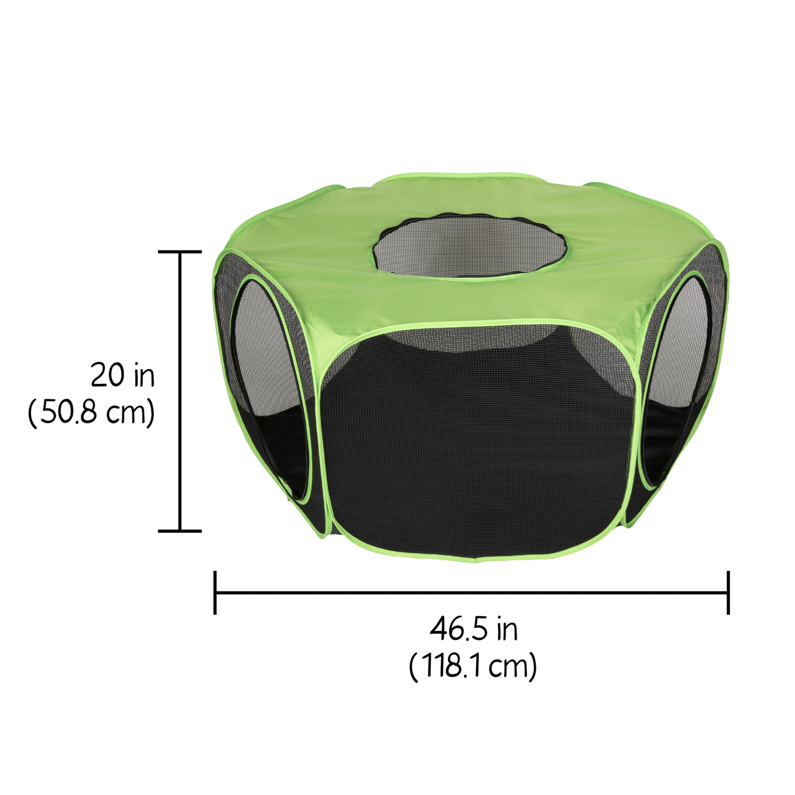 Kitty City Outdoor Catio Furniture & Play Kit for Cats, Combo/Large, Polyester, Model 22126324