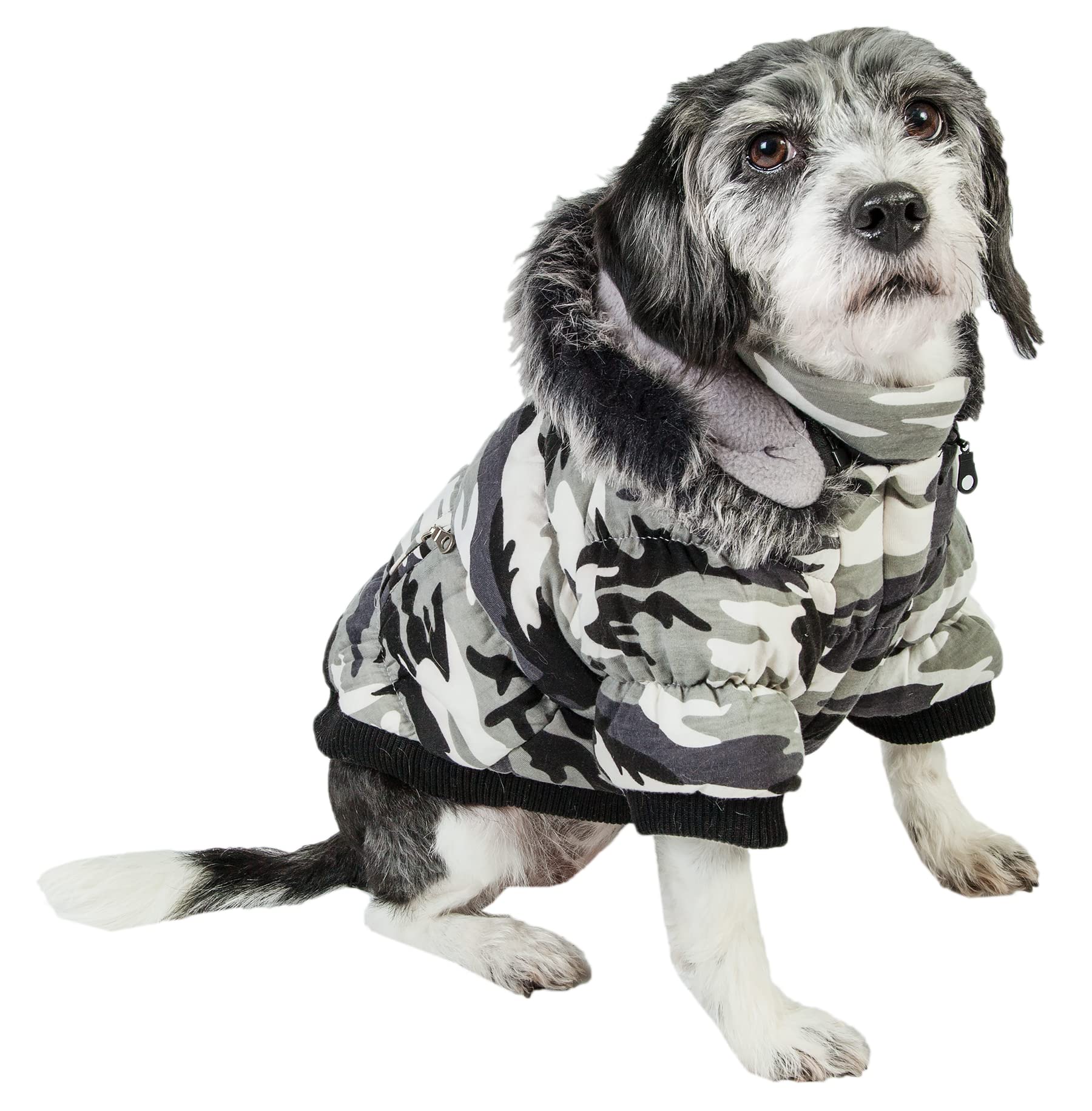 Fashion Pet Parka Coat