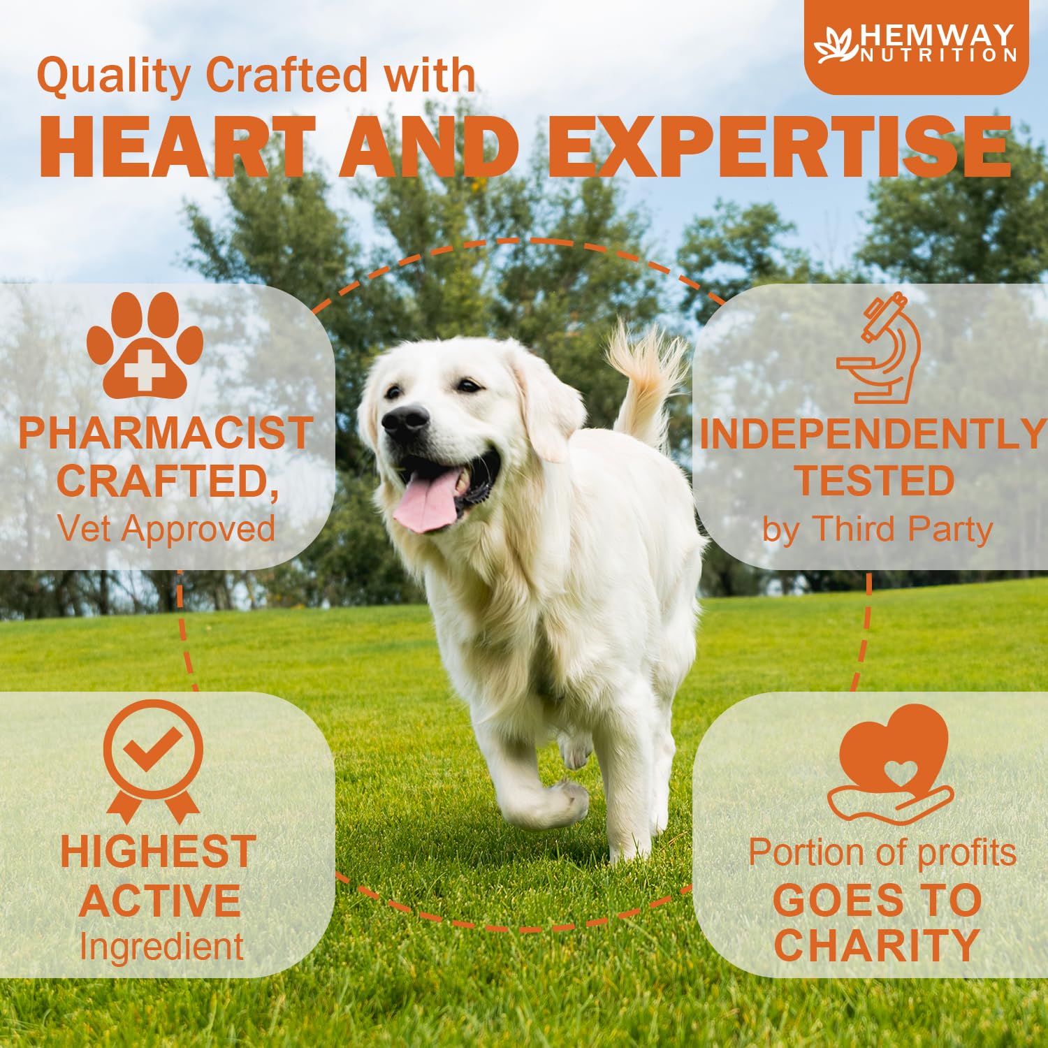 Hemp Calming Chews for Dogs - Duck Flavor Soft Chews - Dog Calming Treats Supplement for Storm Anxiety, Sleep, Relaxing, Separat