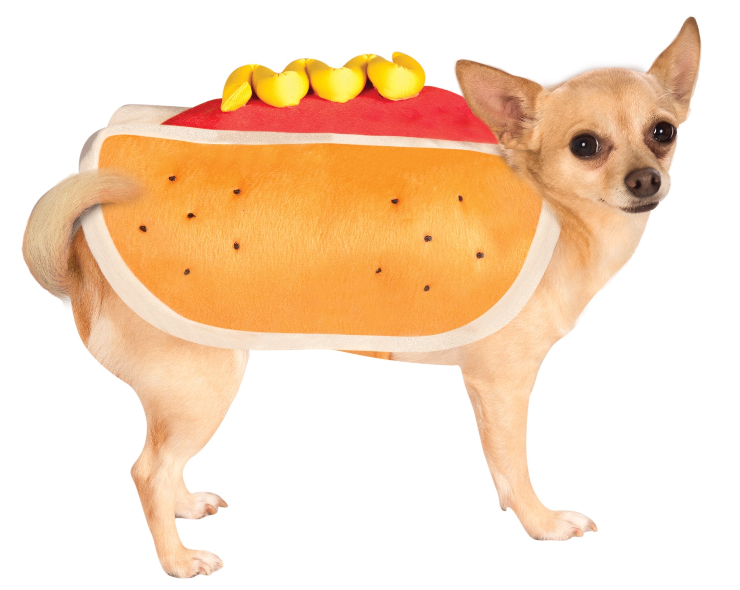 Rubie'S Hot Dog Pet Costume, Medium