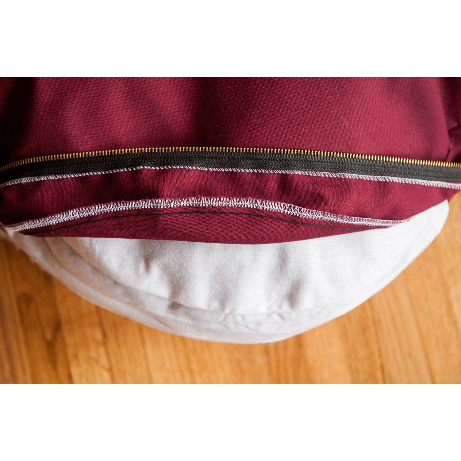 Snoozer Orthopedic Cozy Cave Pet Bed, Large, Khaki