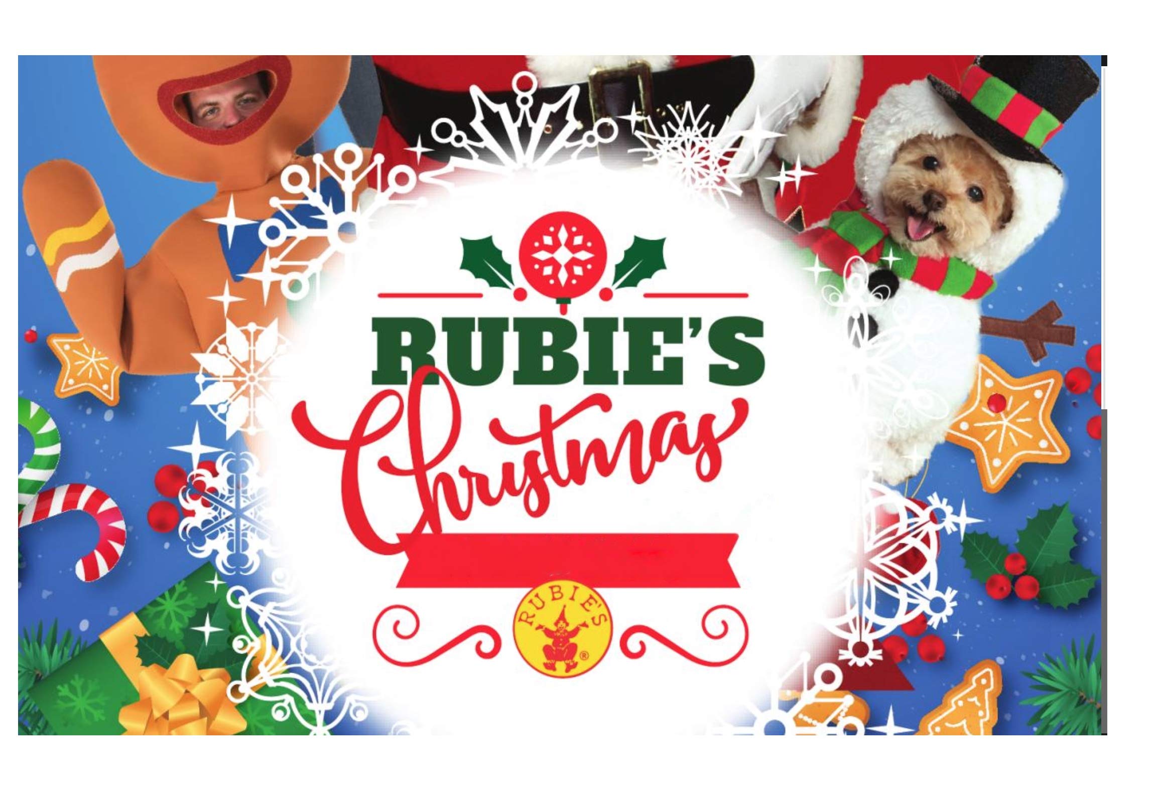 Rubie'S Christmas Pet Costume, Medium To Large, Elf Hat With Ears
