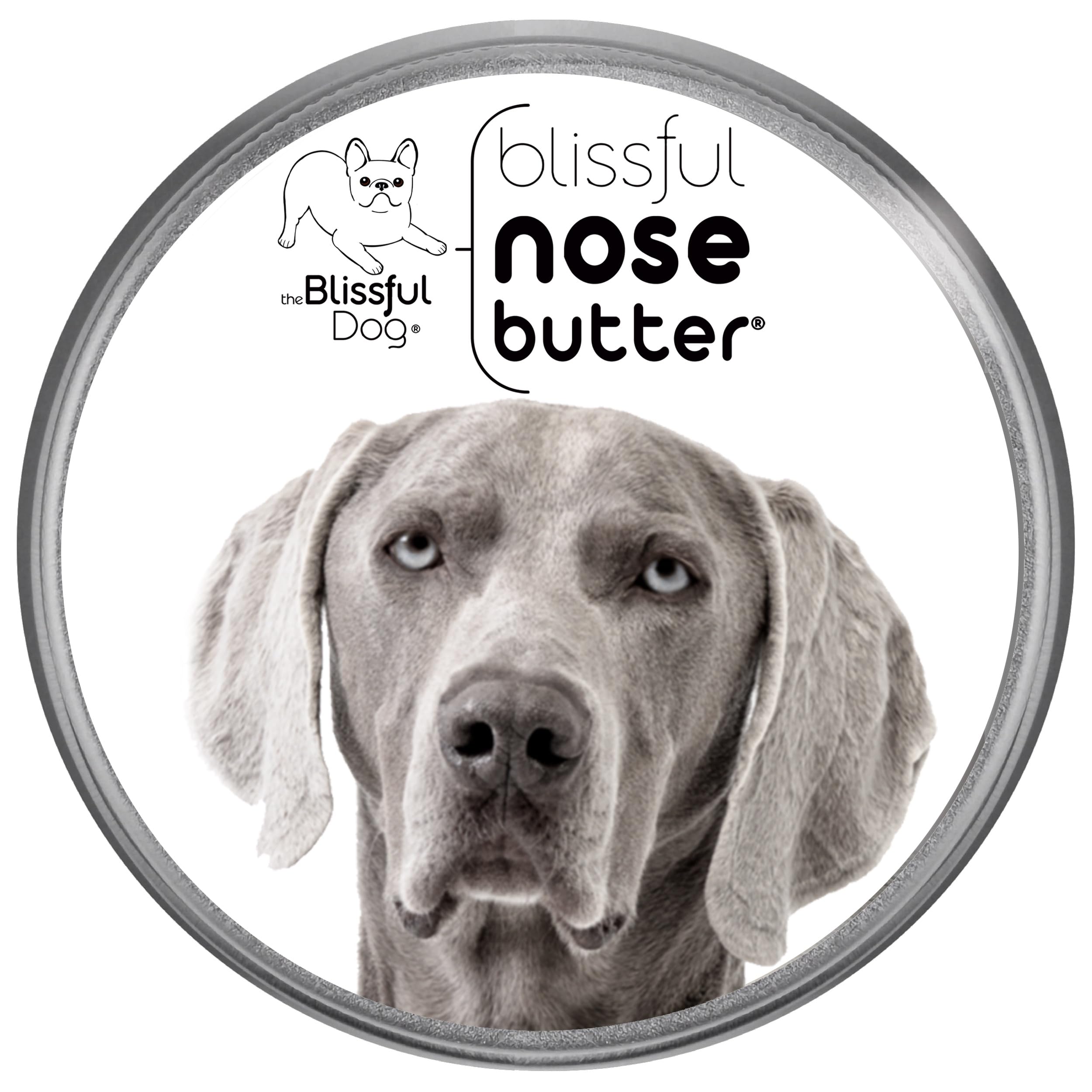 The Blissful Dog Weimaraner Unscented Nose Butter, 16oz