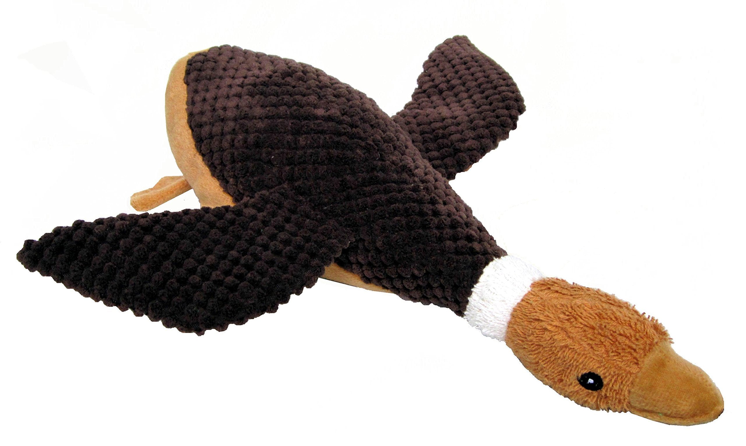 Pet Lou Cute Animal Mallard Pet Toy