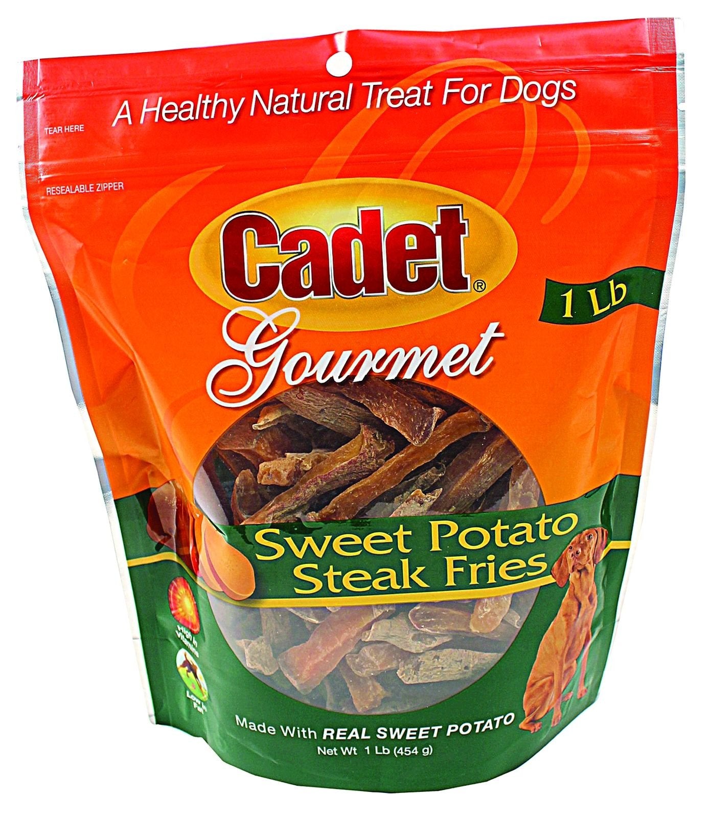IMS Trading Sweet Potato Steak Fries