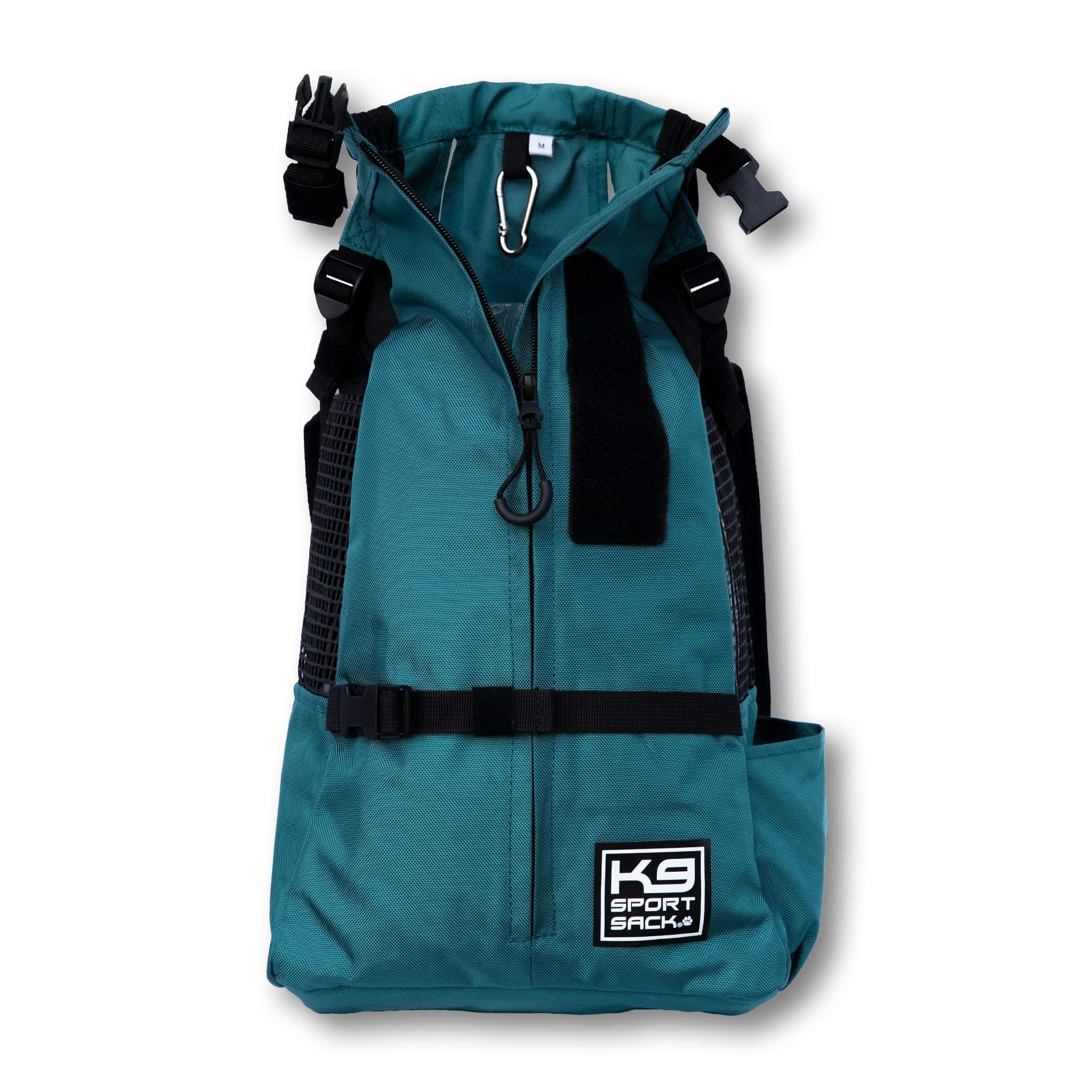 K9 Sport Sack Trainer Dog Backpack Carrier for Large Pets, Eclipse, Nylon