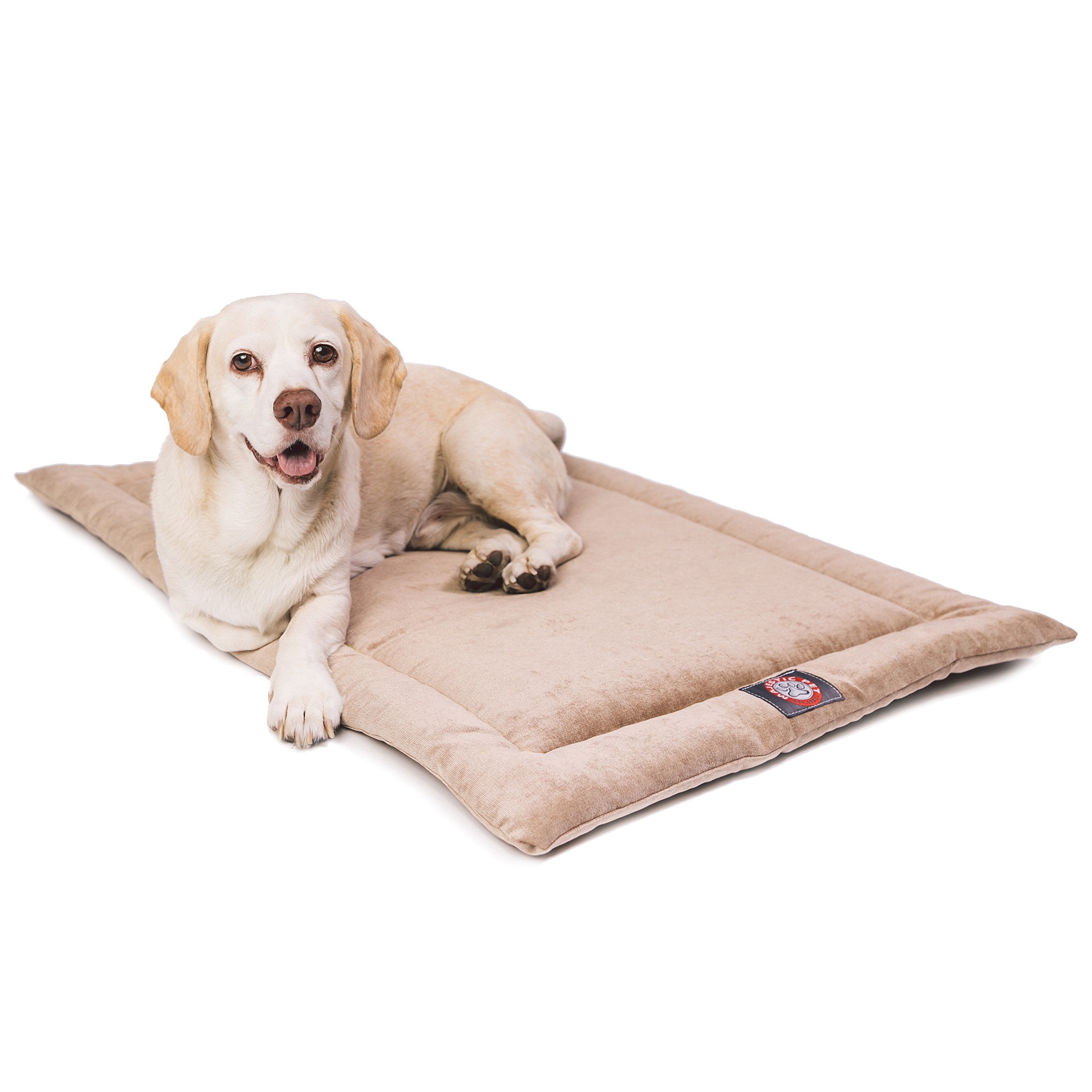 36' Villa Pearl Crate Dog Bed Mat By Majestic Pet Products