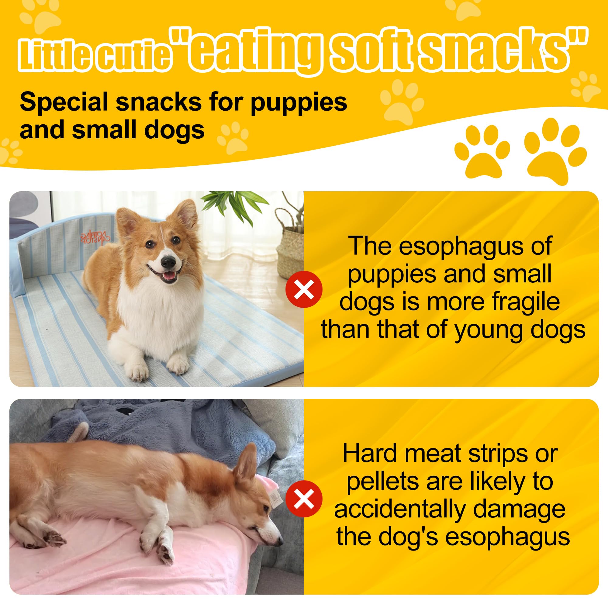 All-Natural Duck Wrapped Sweet Potato Dog Treats - Grain-Free, Low-Fat Jerky Chews with Limited Ingredients for Digestive Health