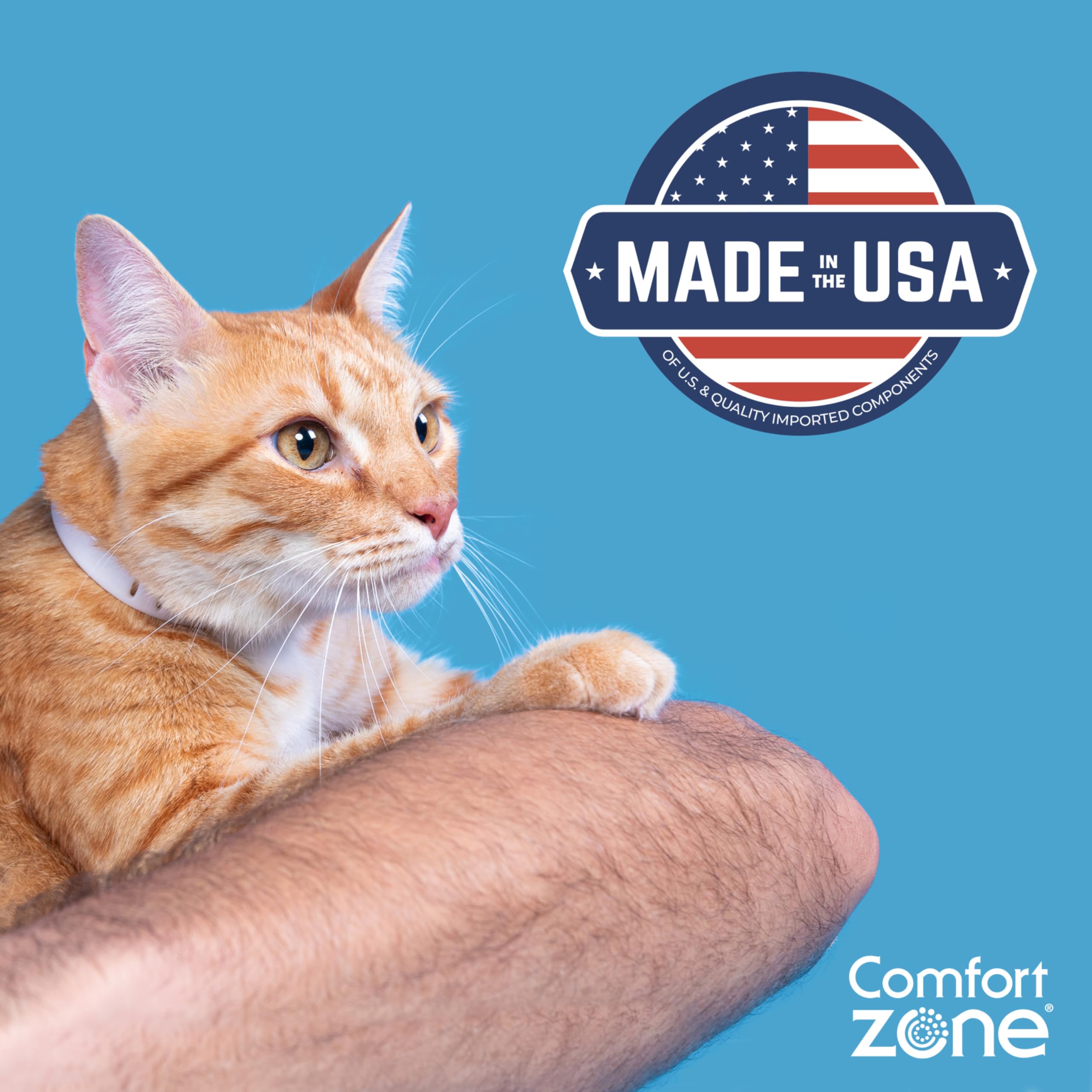 Comfort Zone Multi Cat Calming Diffuser Refills: 2 Pack