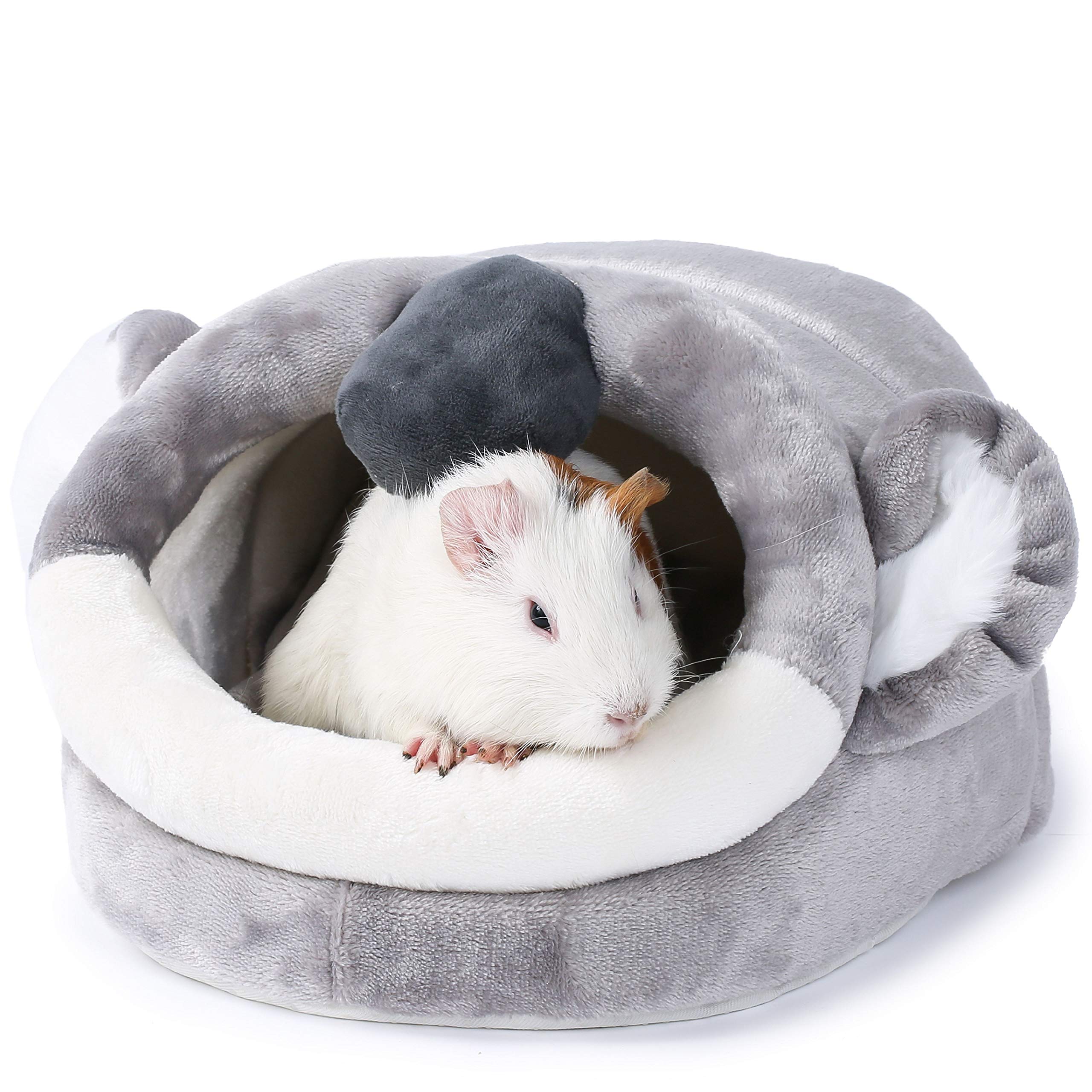 Janyoo Warmer Hedgehog Supplies Toys House Cage Accessories Bed Sleeping Bag