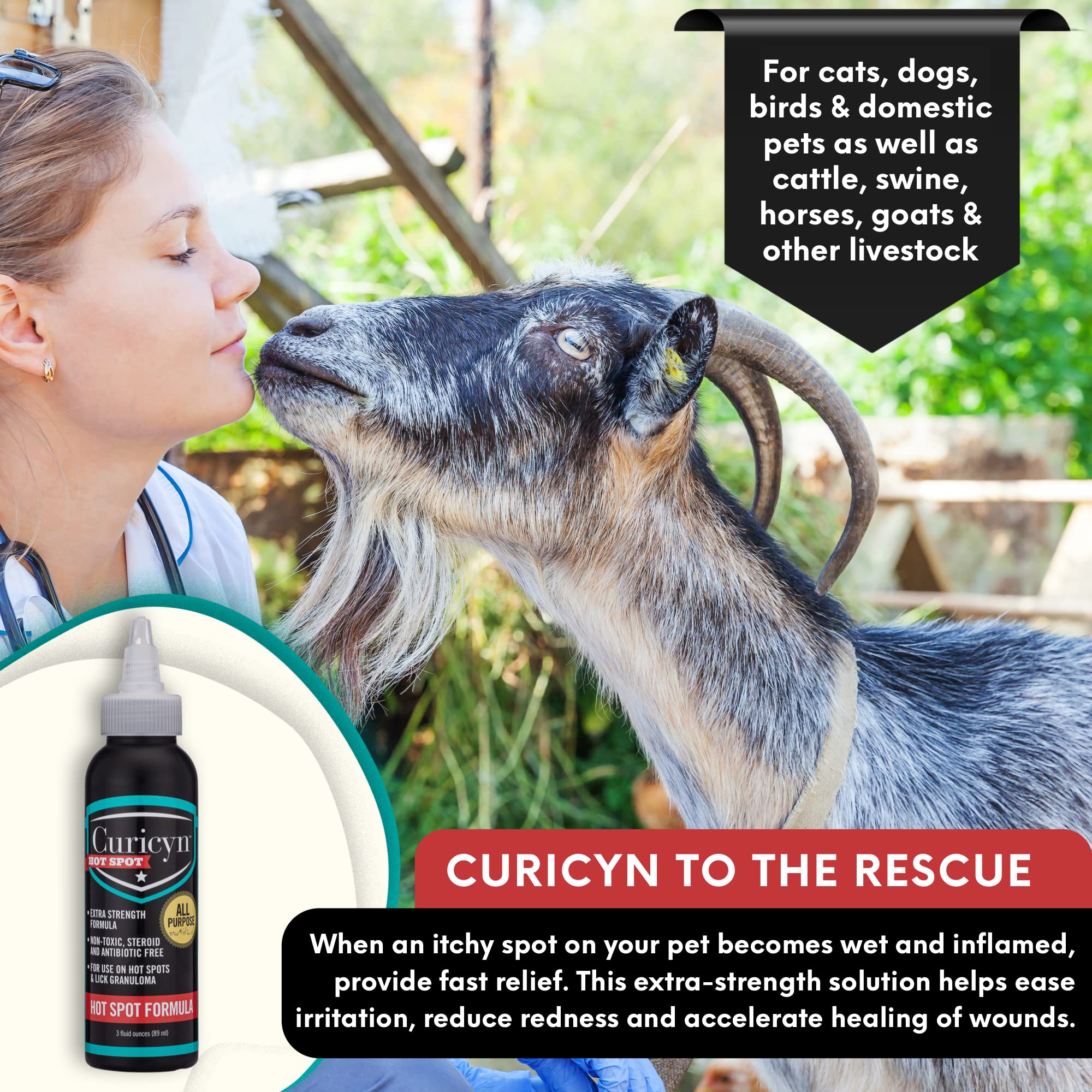 Curicyn Hot Spot Formula