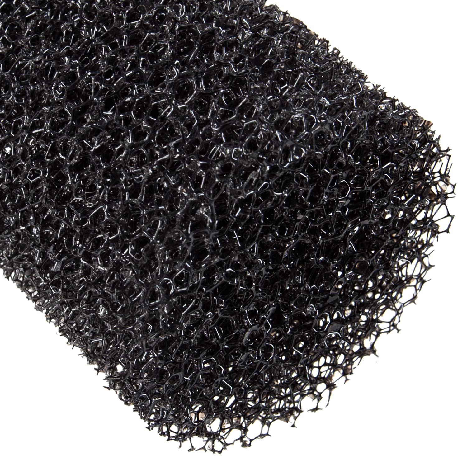 Yaubay 4 Pcs Internal Filter Sponge Foam, Aquarium Bio Sponge Rolls Of Fish Tank Filter Accessories 4.5'' X 2''
