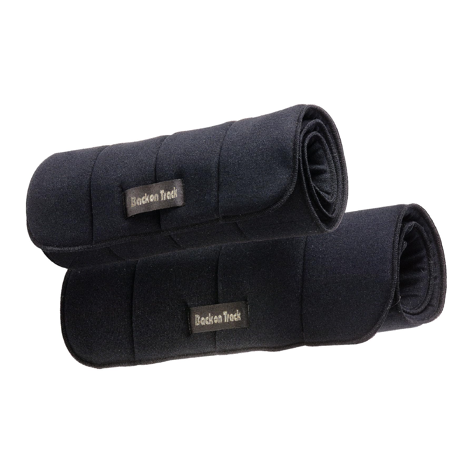 Back on Track Welltex No Bow Leg Wraps for Horses - Comfort, Support, and Protection, 1 Pair, 16