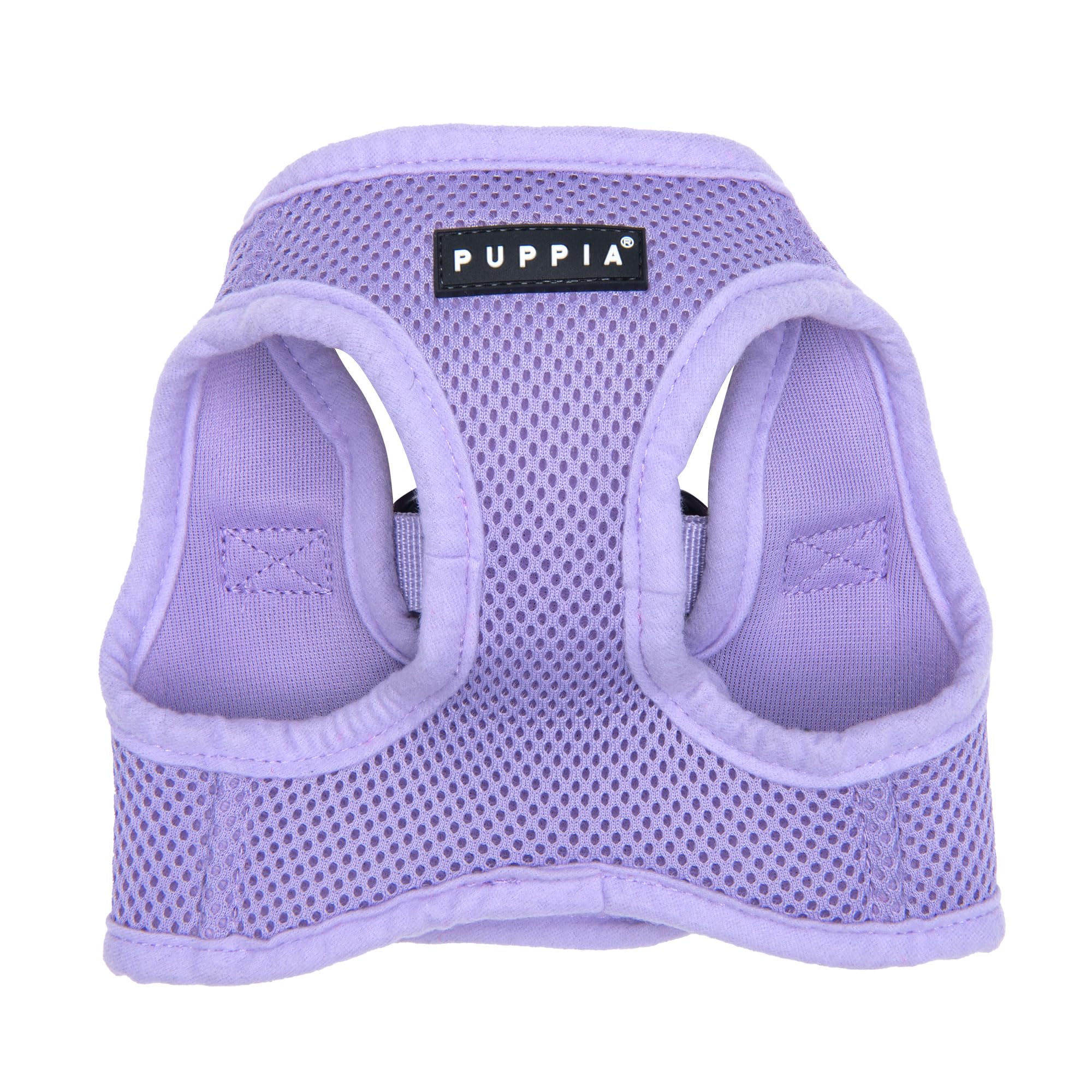 Puppia Soft Vest Dog Harness Step-In Padded Mesh No Choke No Pull Comfortable Walking Running Training For Small Medium Large Do