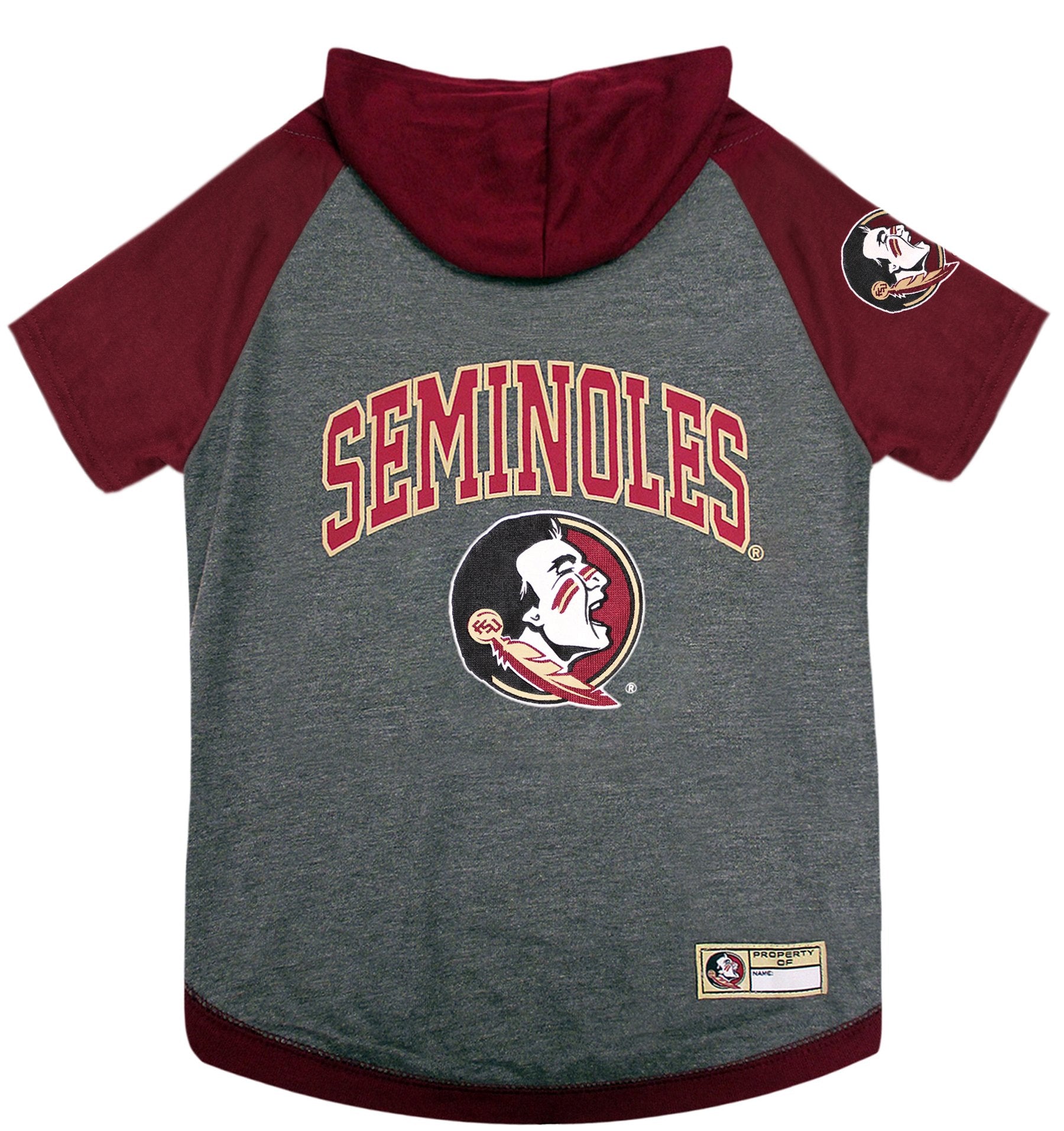 Florida State Hoodie Tee Shirt