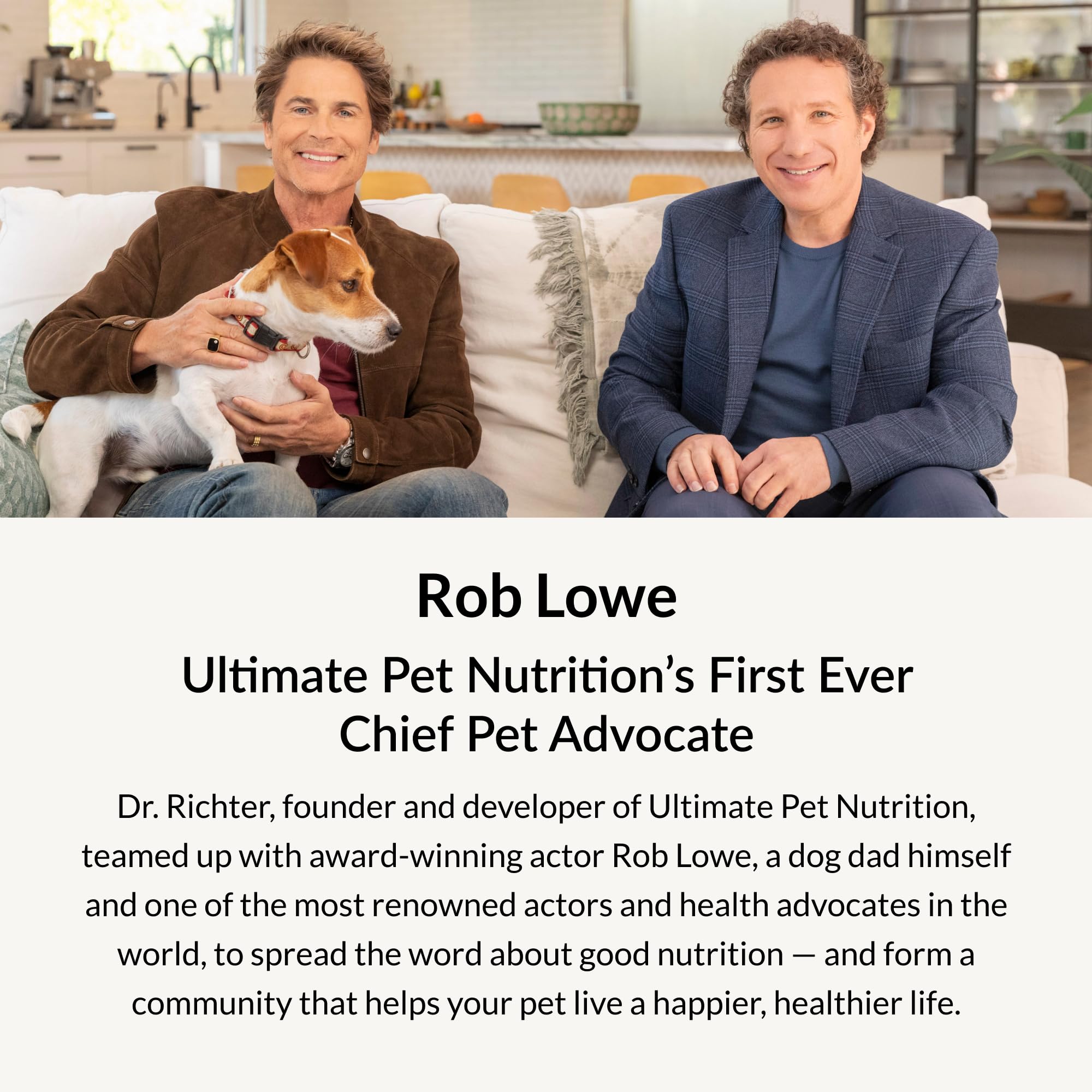ULTIMATE PET NUTRITION Nutra Complete Raw Freeze Dried Dog Food, Veterinarian Formulated with Antioxidants, Prebiotics & Amino A