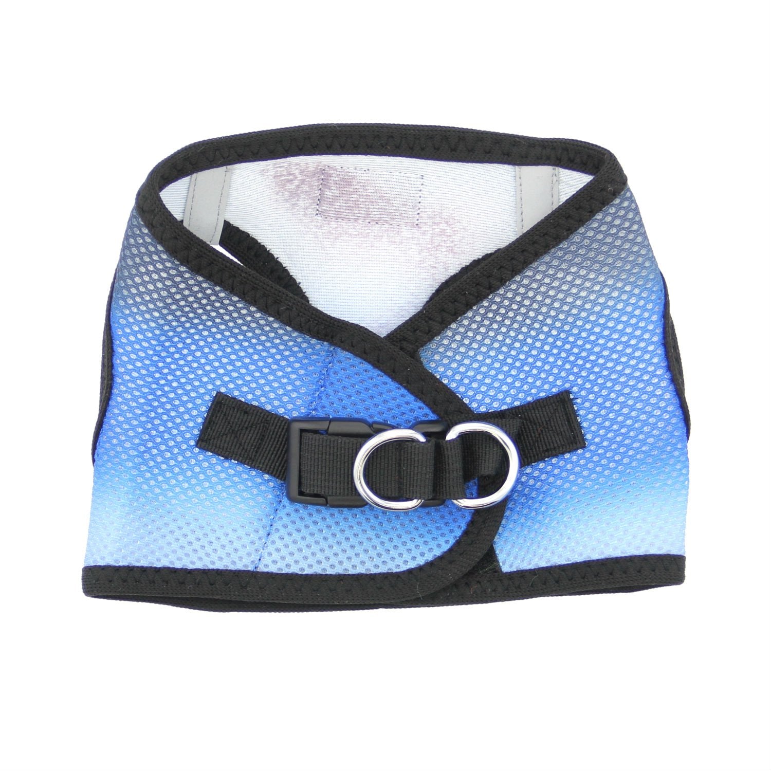 American River Dog Harness Ombre Collection - Midnight Sky Large