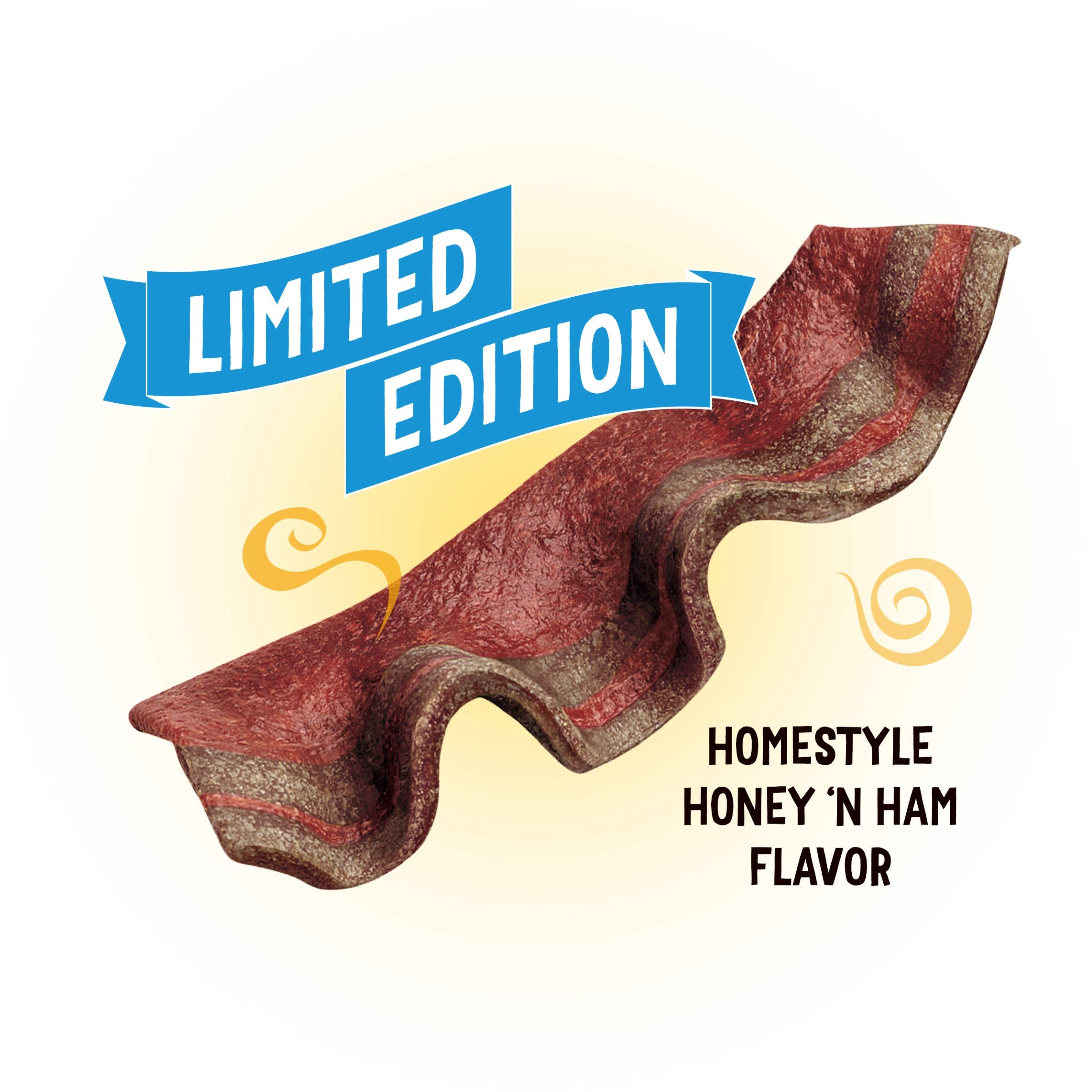 Purina Beggin Limited Edition Adult Dog Treats, Homestyle! Honey N Ham Flavor - 36 oz. Pouch