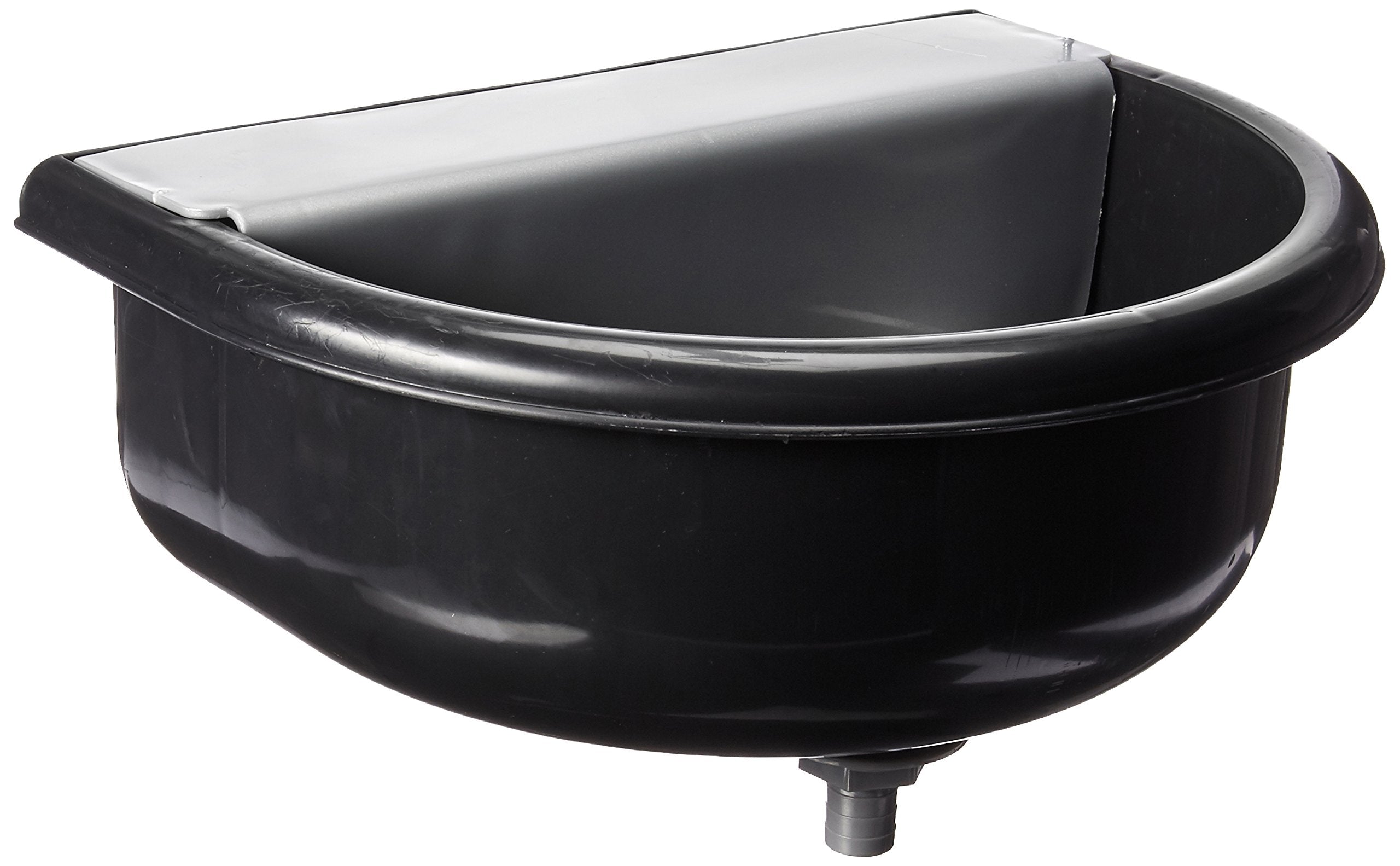 H2O Animal Hydration Tough Guy Automatic Waterer With Drain For Pets, 1.5 Gallons