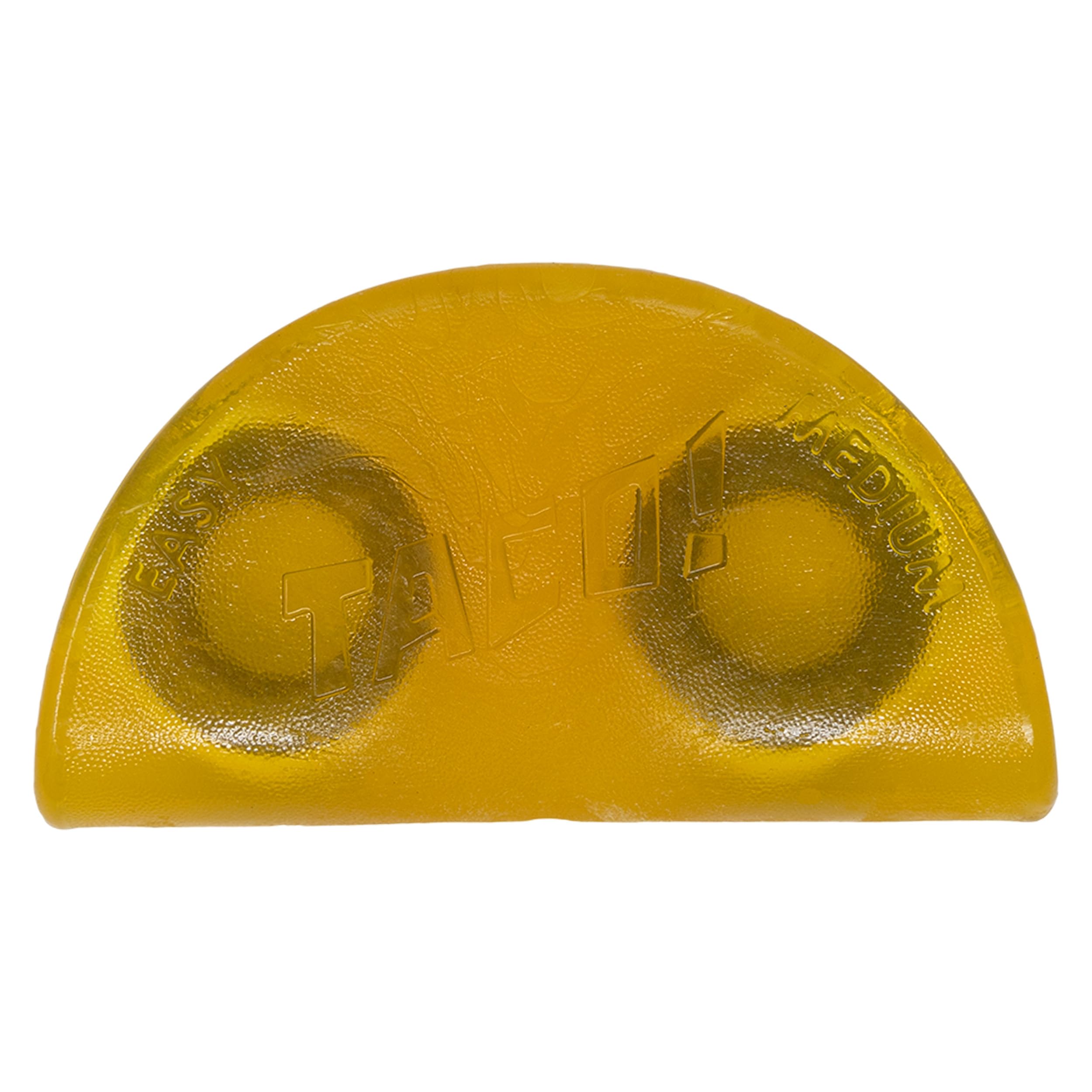 Starmark Treat Ringer Taco Toy for Small Dogs