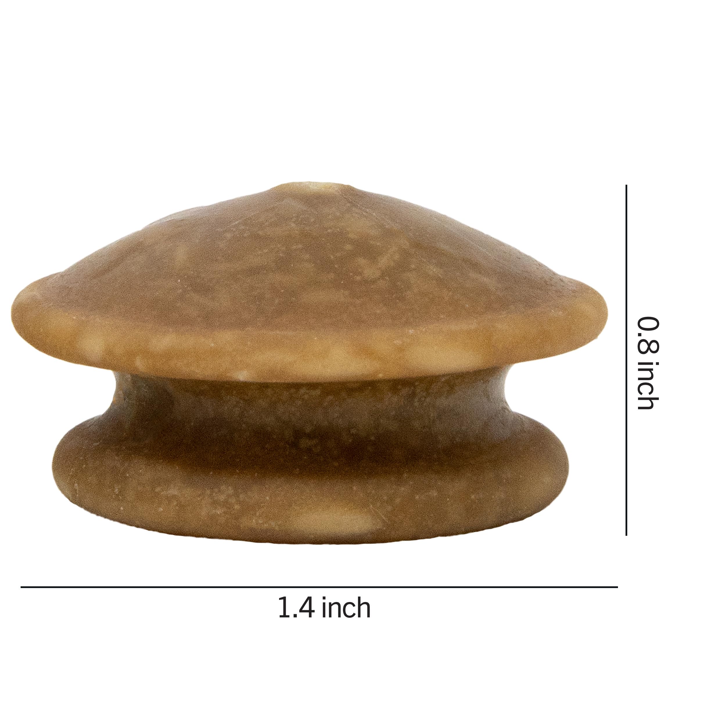 Starmark Lock & Block Chicken Dog Treat Small