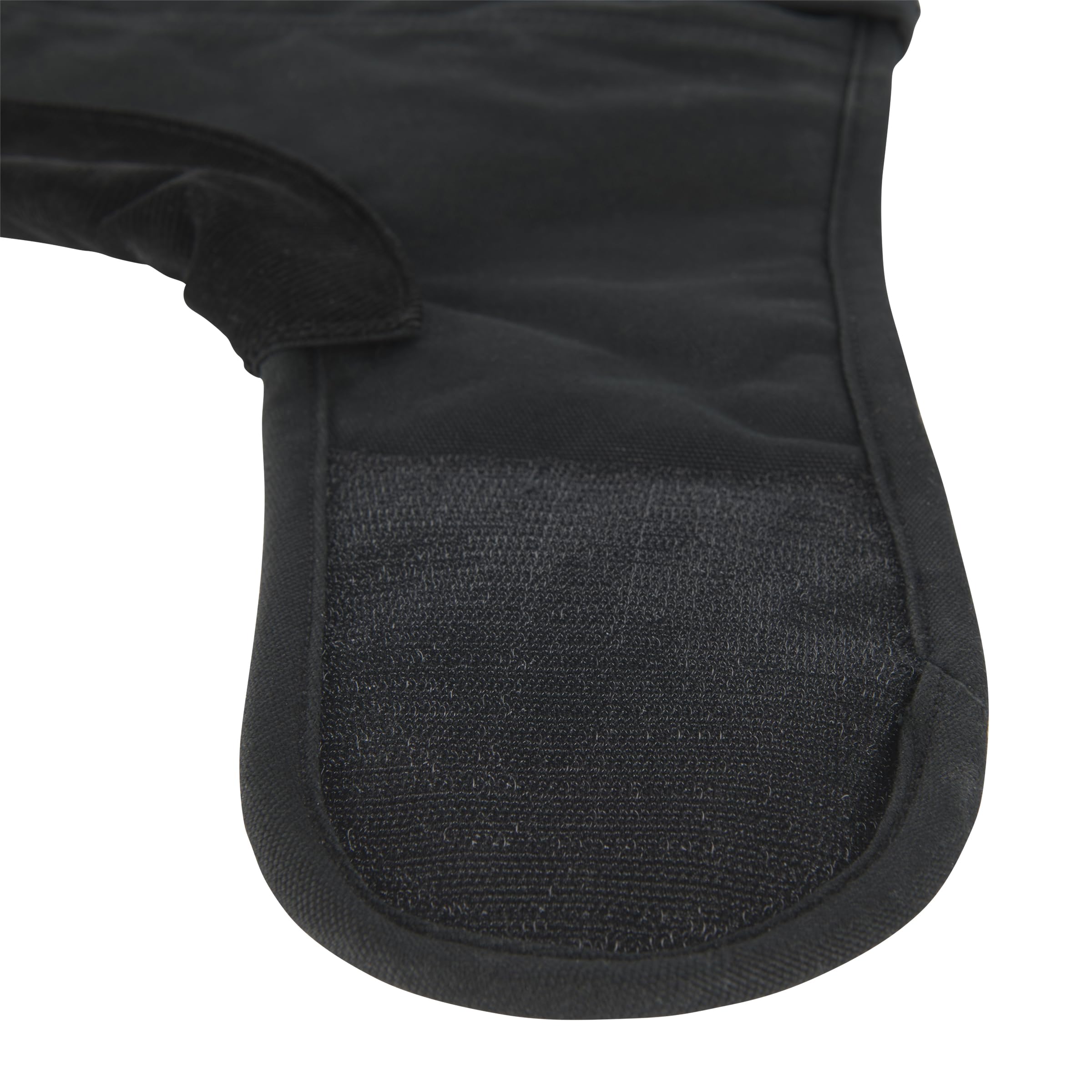 Carhartt Firm Duck Insulated Dog Chore Coat Black , Medium