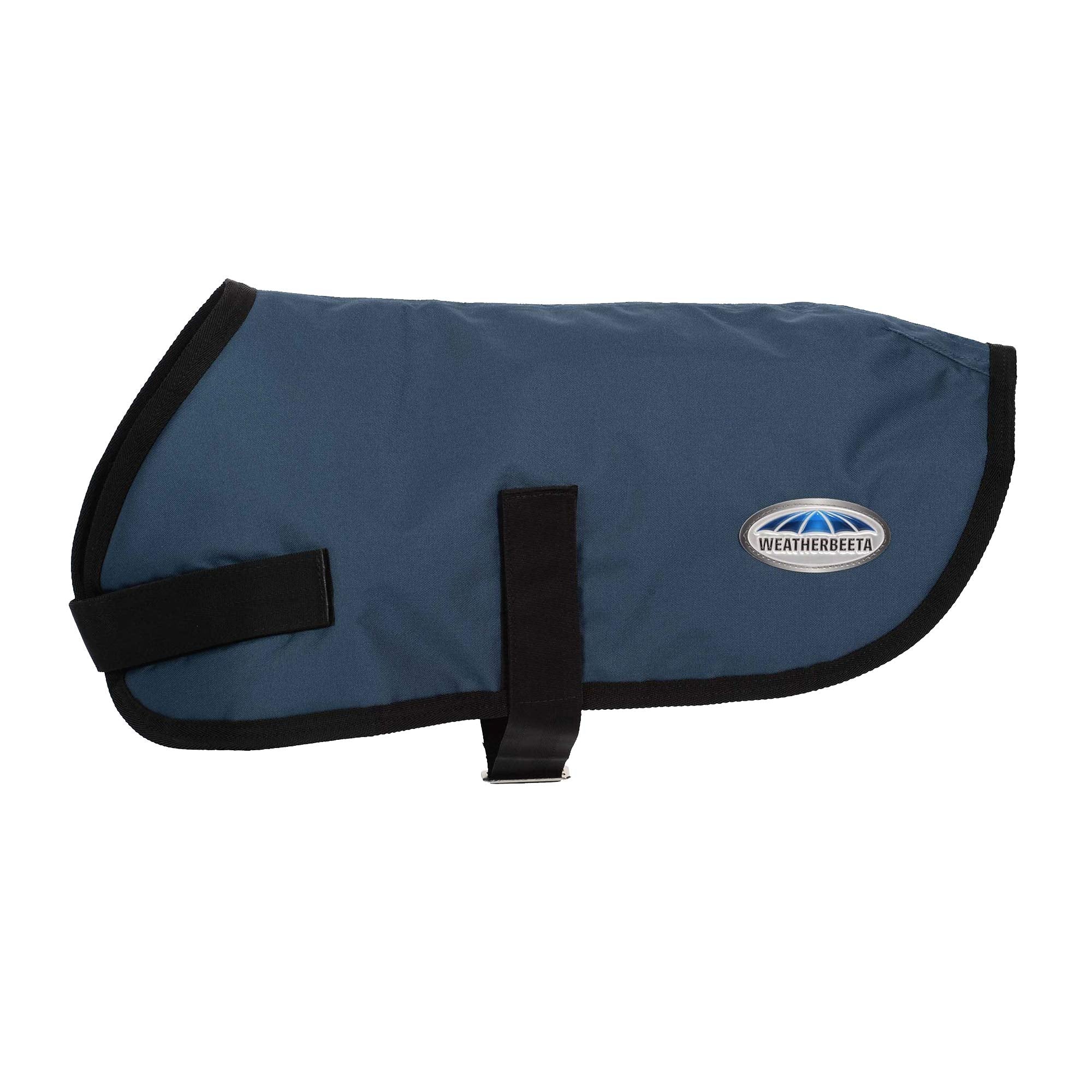 Weatherbeeta Comfitec Classic Dog Coat, Dark Blue, 10'