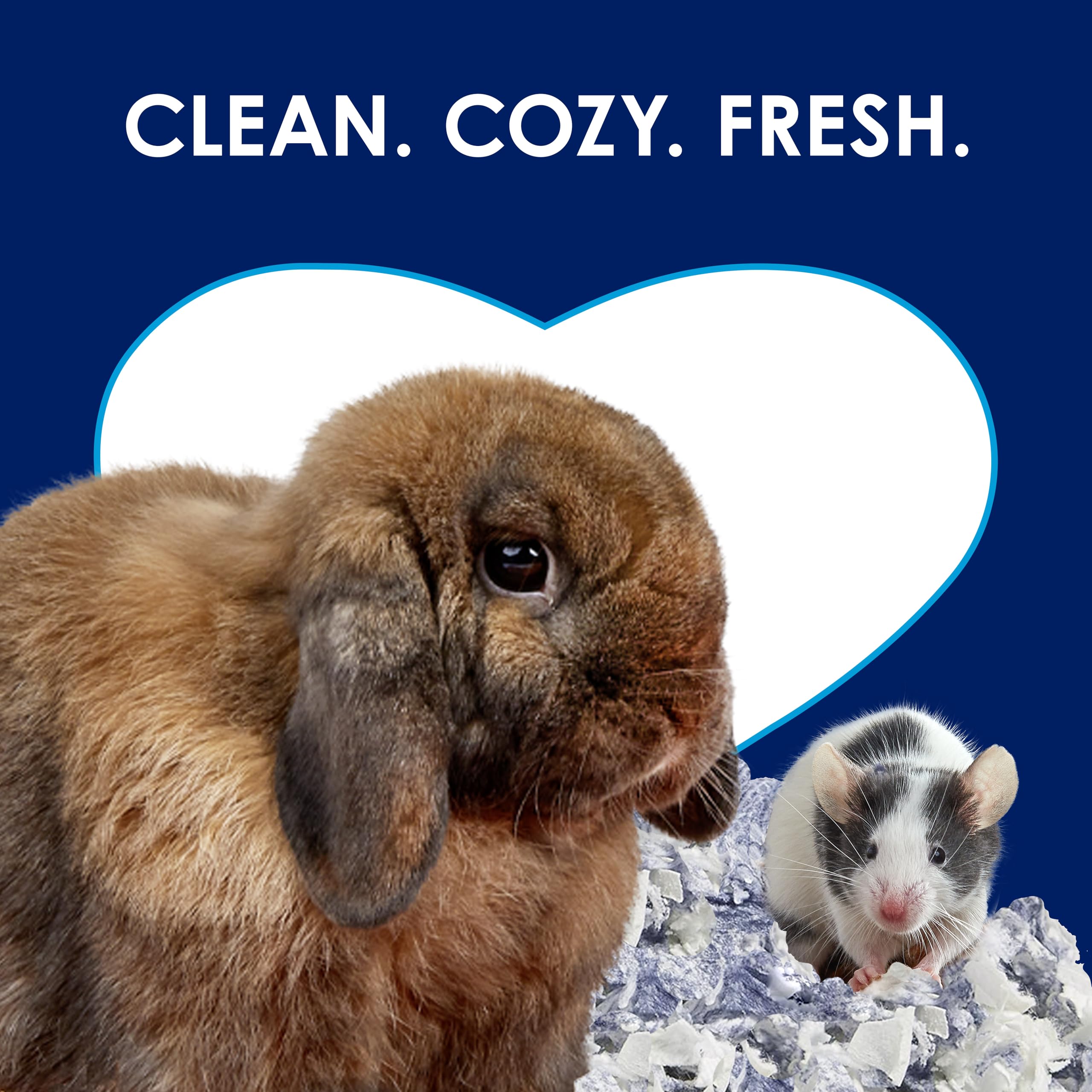 KT 40L EXTREME ODOR CLEAN & COZY