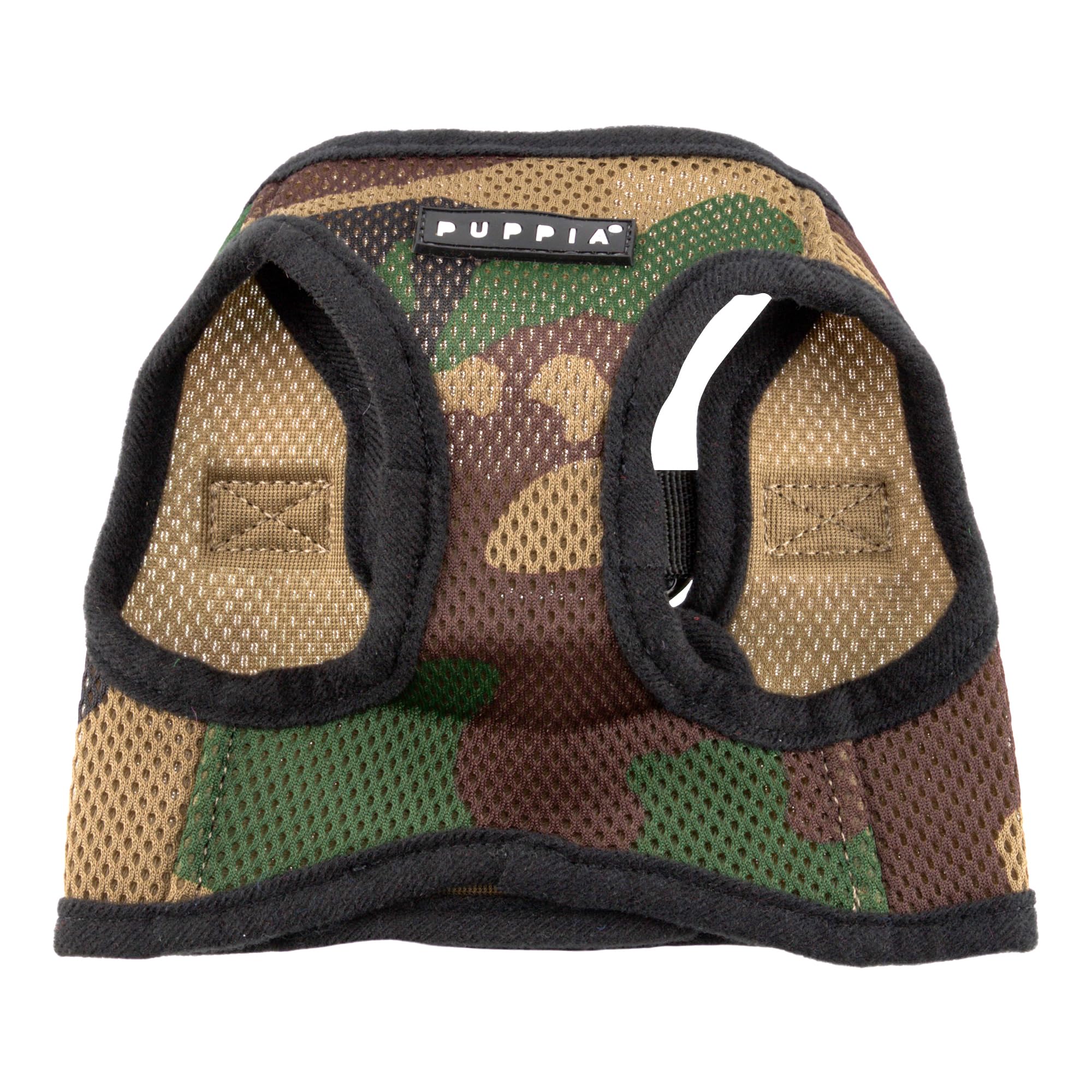 PUPPIA International Puppia Harness Soft B Vest CAMO Medium