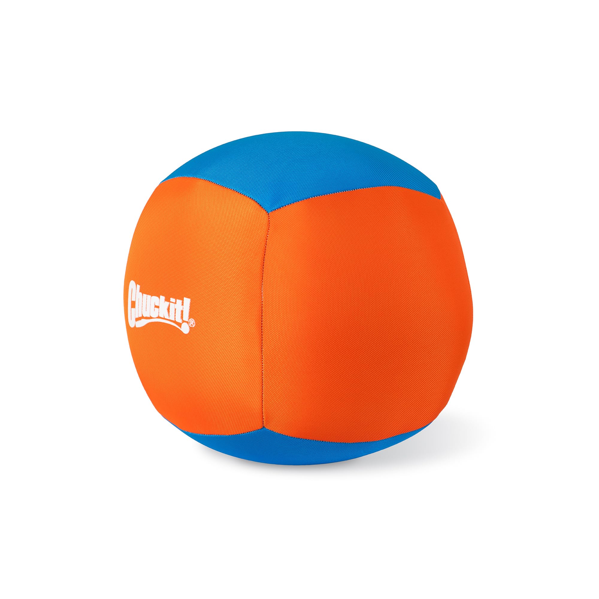 Chuckit! Big Air Fetch Ball Dog Toy (14 Inch) Herding Instincts Dog Toy, For Interactive, Non-Chewing Activities, For All Breeds