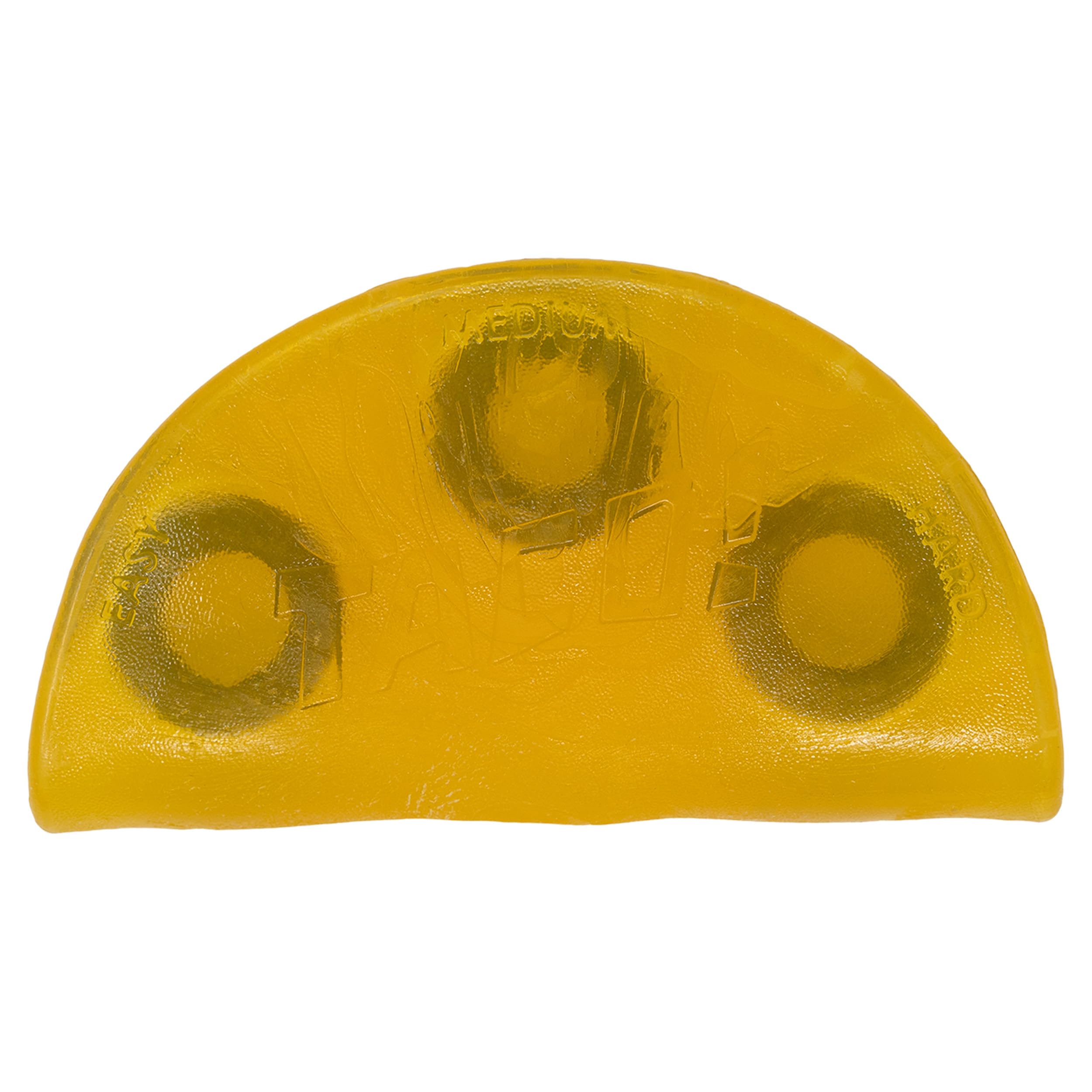 Starmark Treat Ringer Taco Toy for Medium Dogs