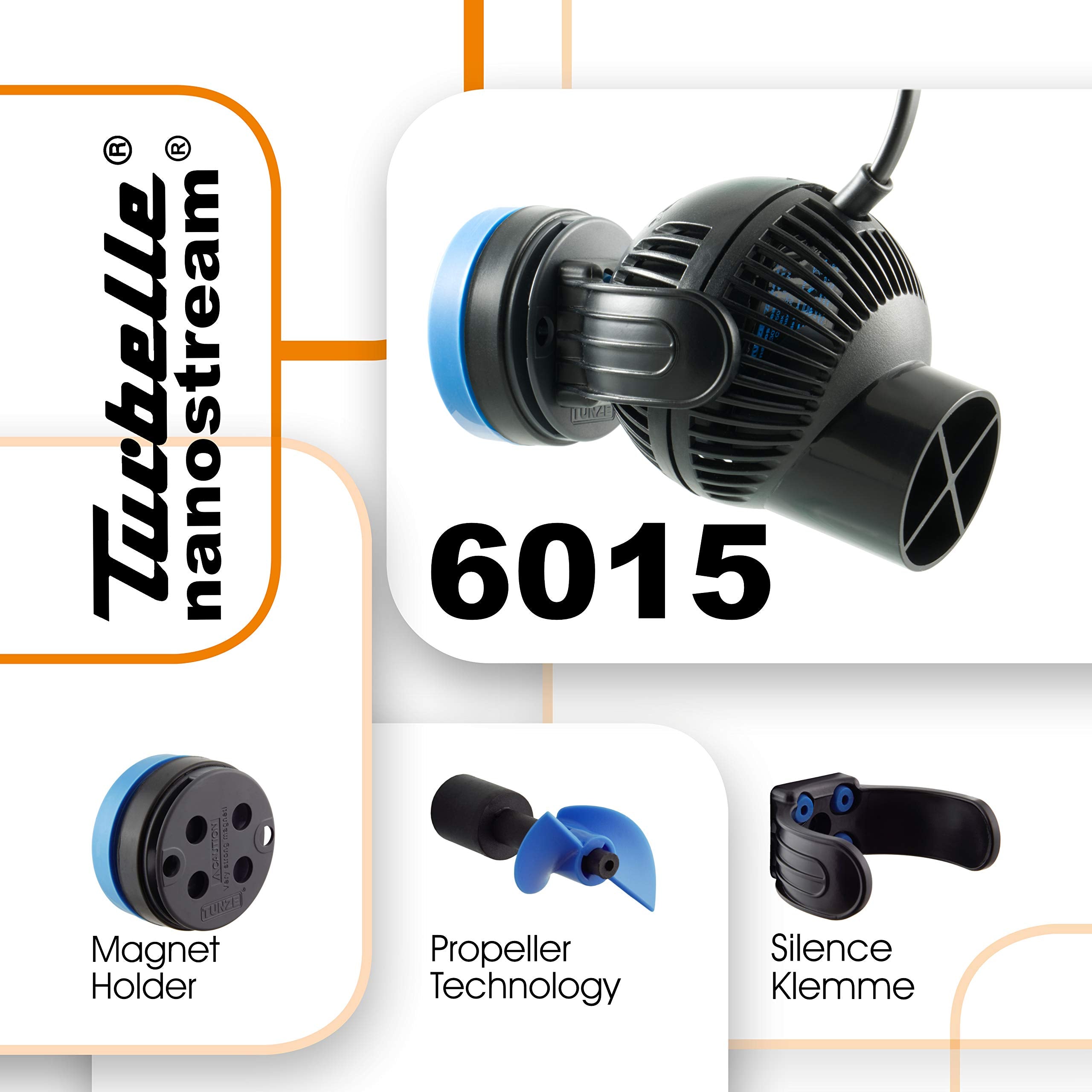 Tunze Turbelle Nanostream Pump 6015