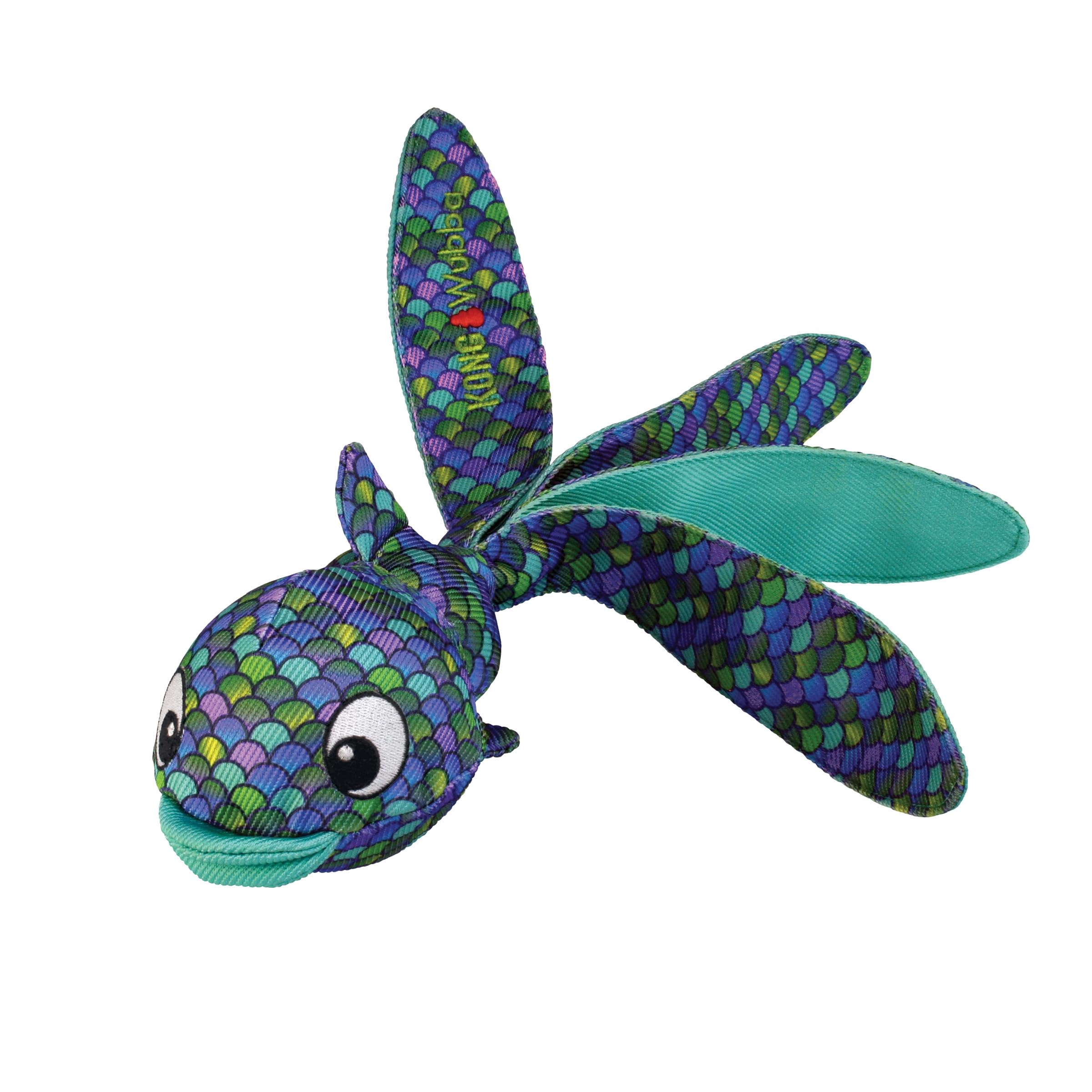 Kong Wubba Finz Blue Xl