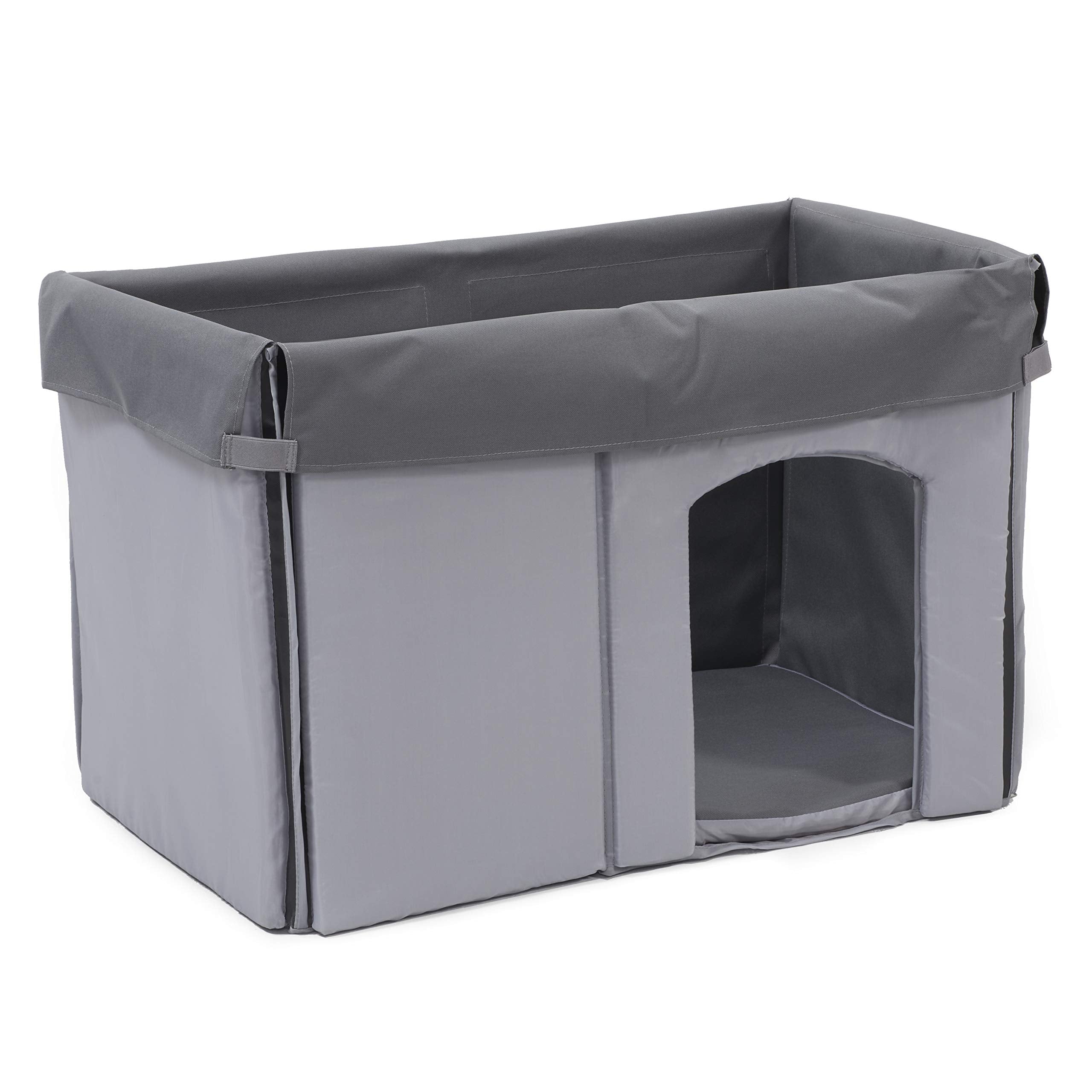 Midwest Homes For Pets Eilio Dog House Insulation Kit, Fits Small Dog House Measuring 21.74L X 33.59W X 25.28H - Inches, 1-Year 