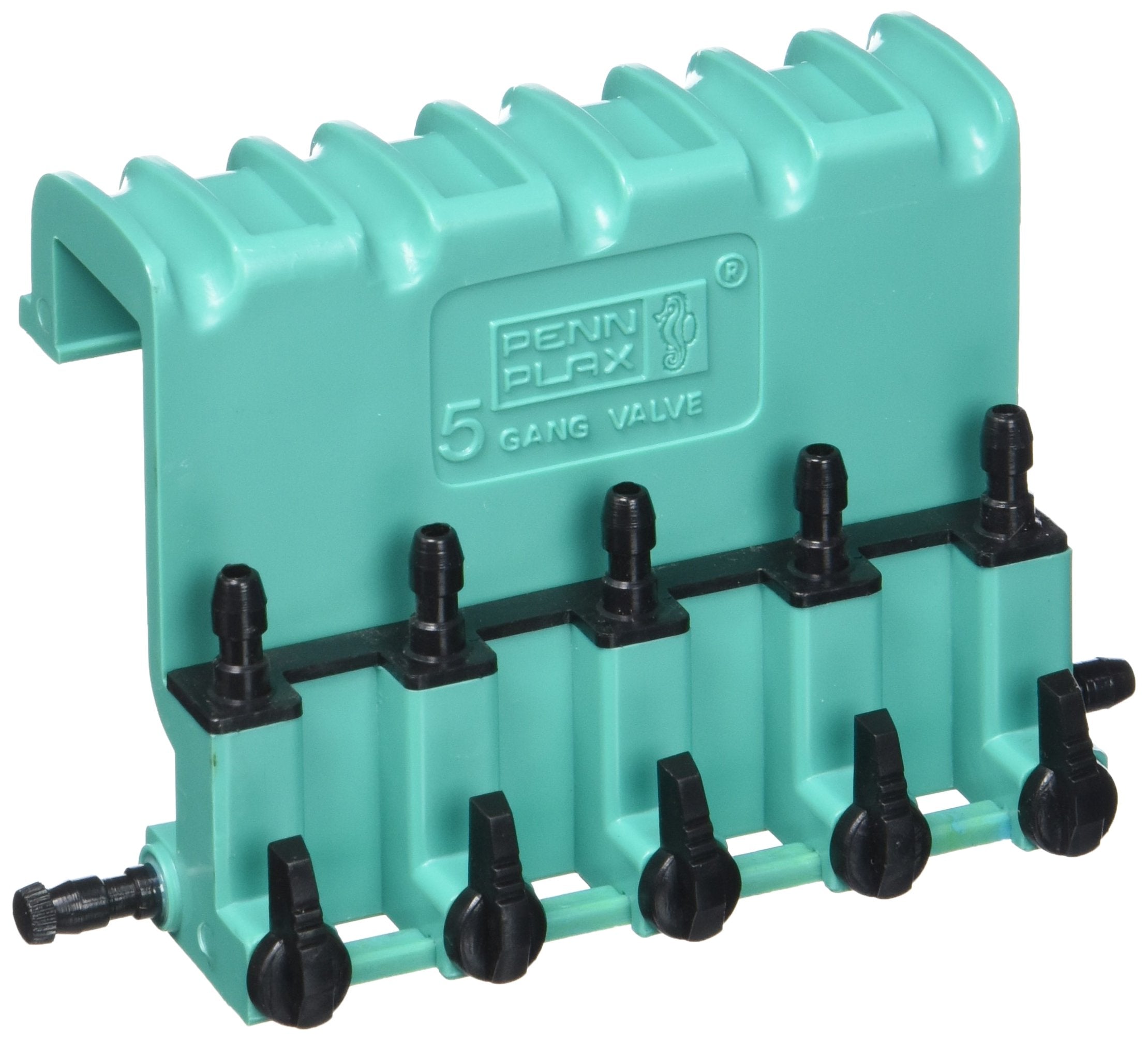 Penn Plax Lok-Tite Plastic Gang Valve Aquarium Pump Accessories